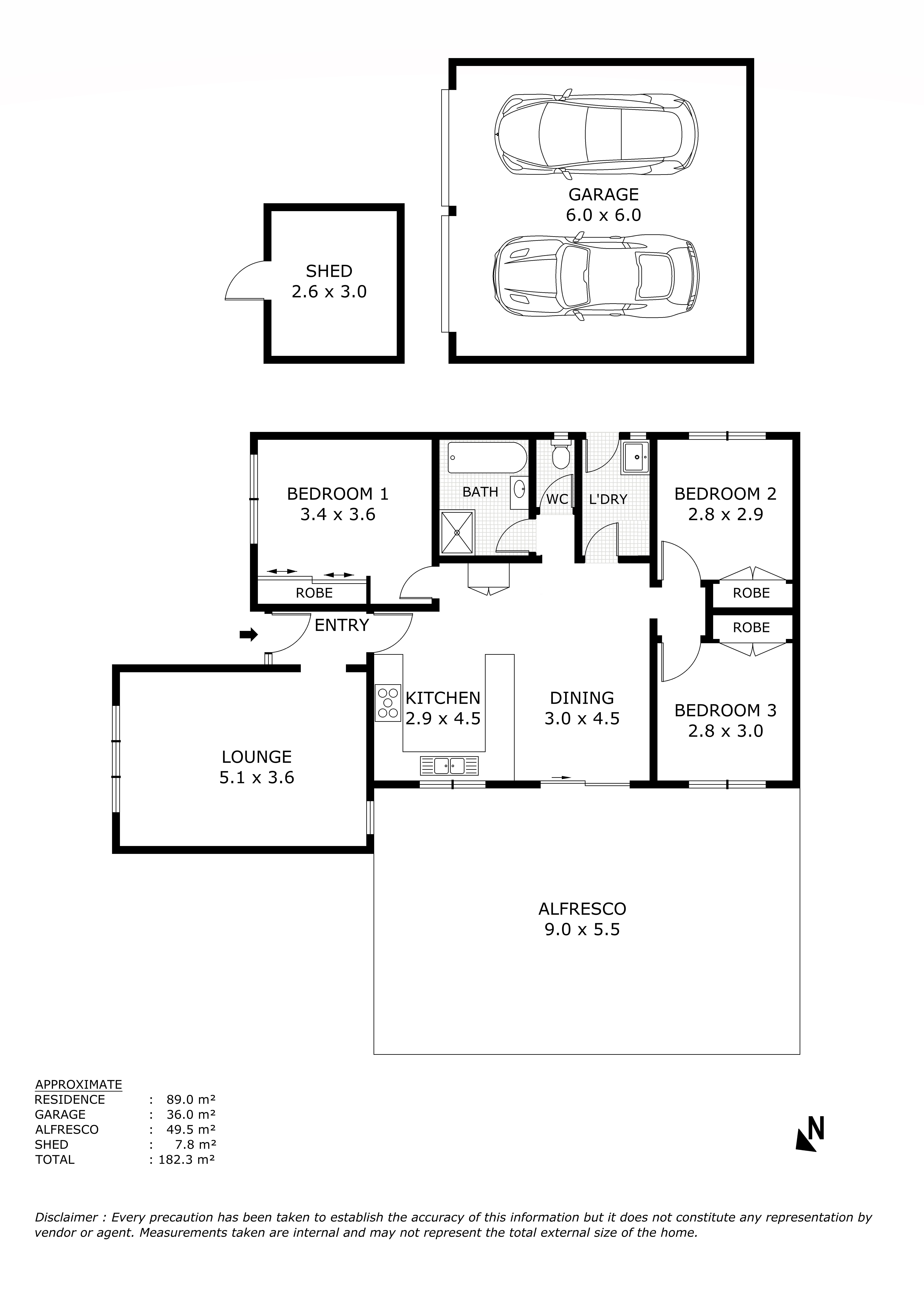 4 Donaldson Drive, Broadford, VIC 3658 - Thumbnail 1 - 14/01/2025