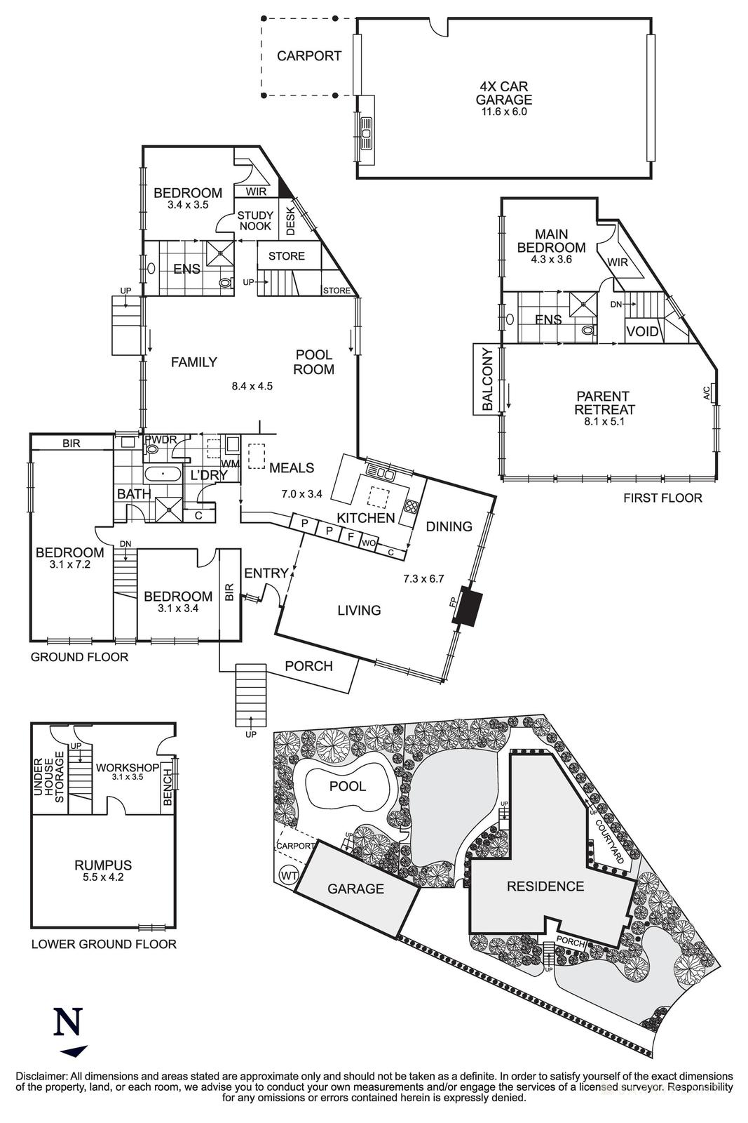 4 Dove Court, Templestowe Lower, VIC 3107 - Thumbnail 1 - 25/01/2024
