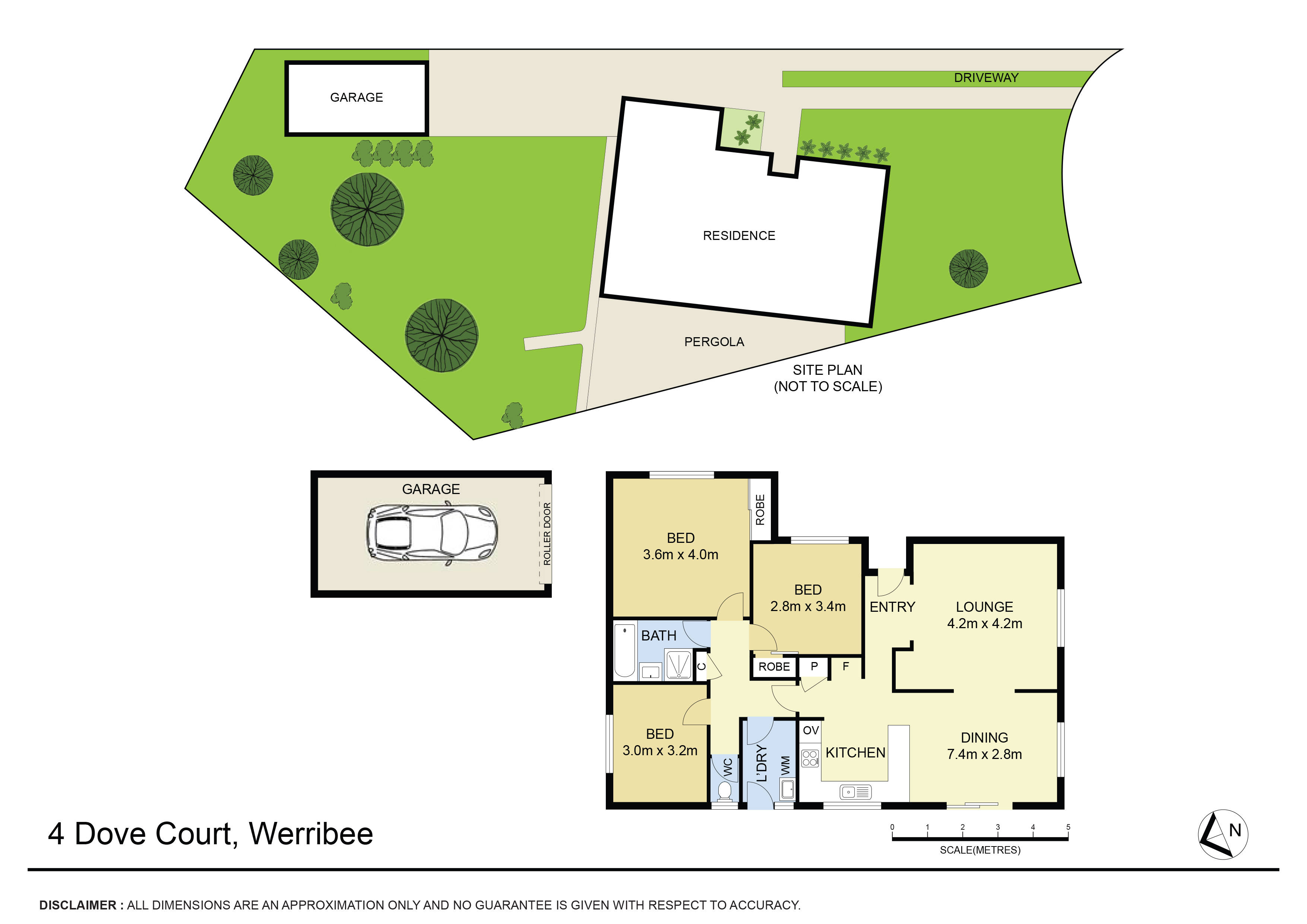 4 Dove Court, Werribee, VIC 3030 - Thumbnail 1 - 14/04/2022