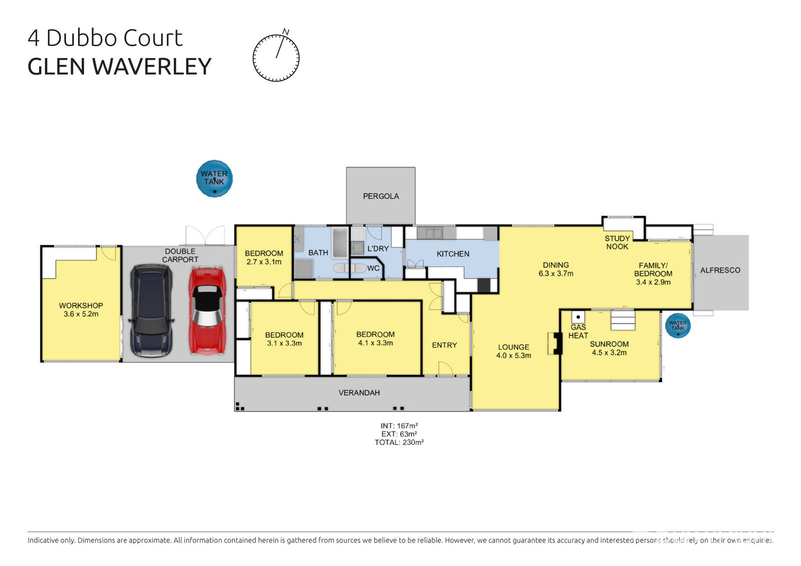 4 Dubbo Court, Glen Waverley, VIC 3150 - Thumbnail 1 - 25/07/2022