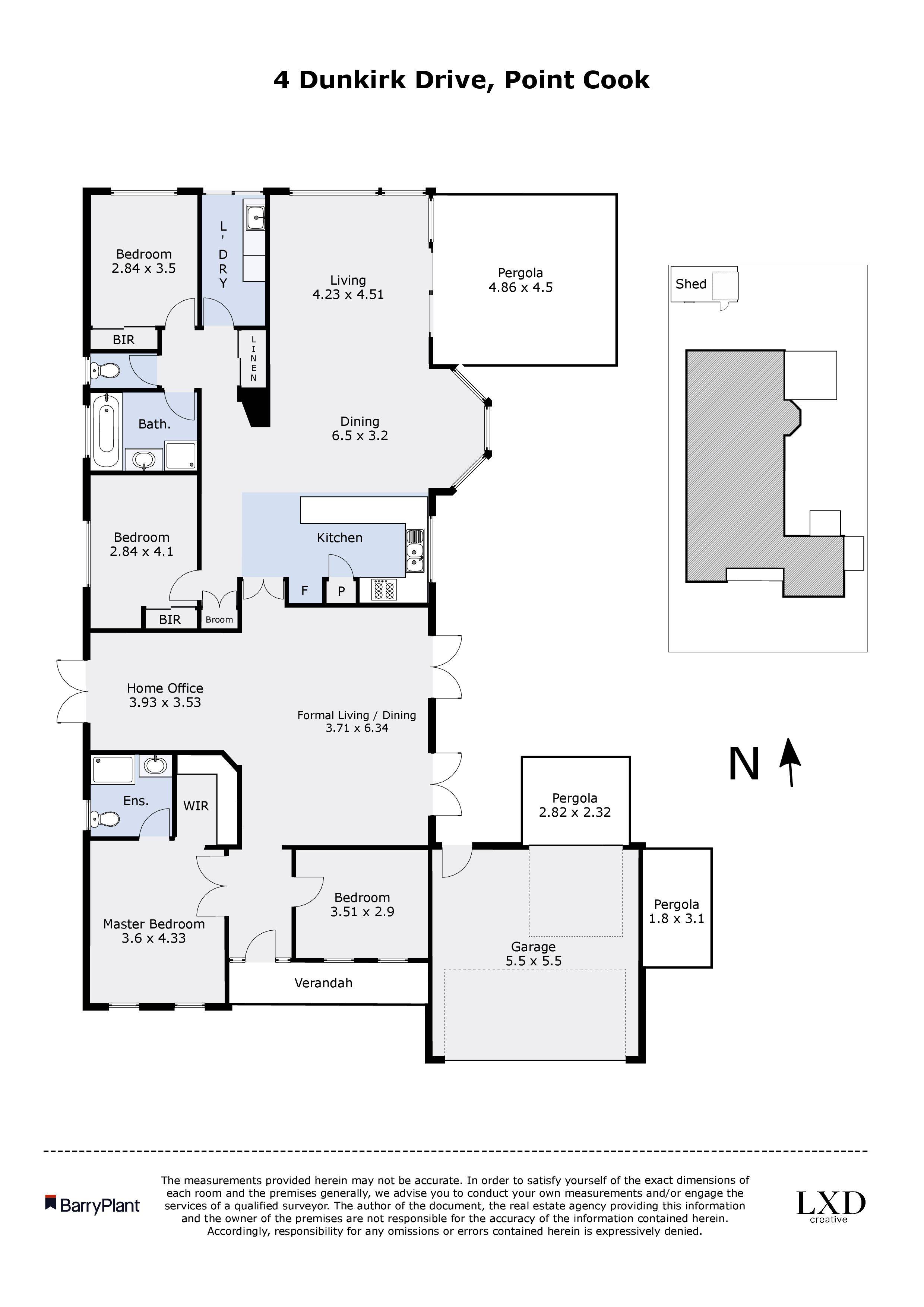 4 Dunkirk Drive, Point Cook, VIC 3030 - Thumbnail 1 - 24/02/2023