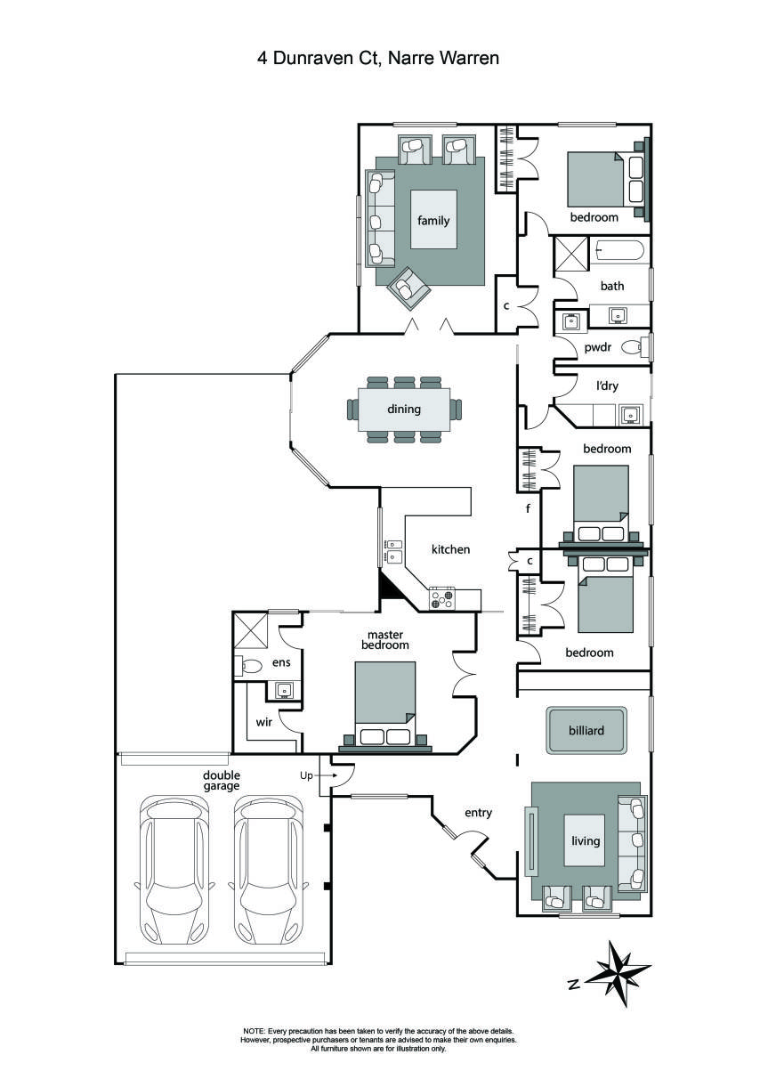 4 Dunraven Court, Narre Warren, VIC 3805 - Thumbnail 1 - 28/01/2026