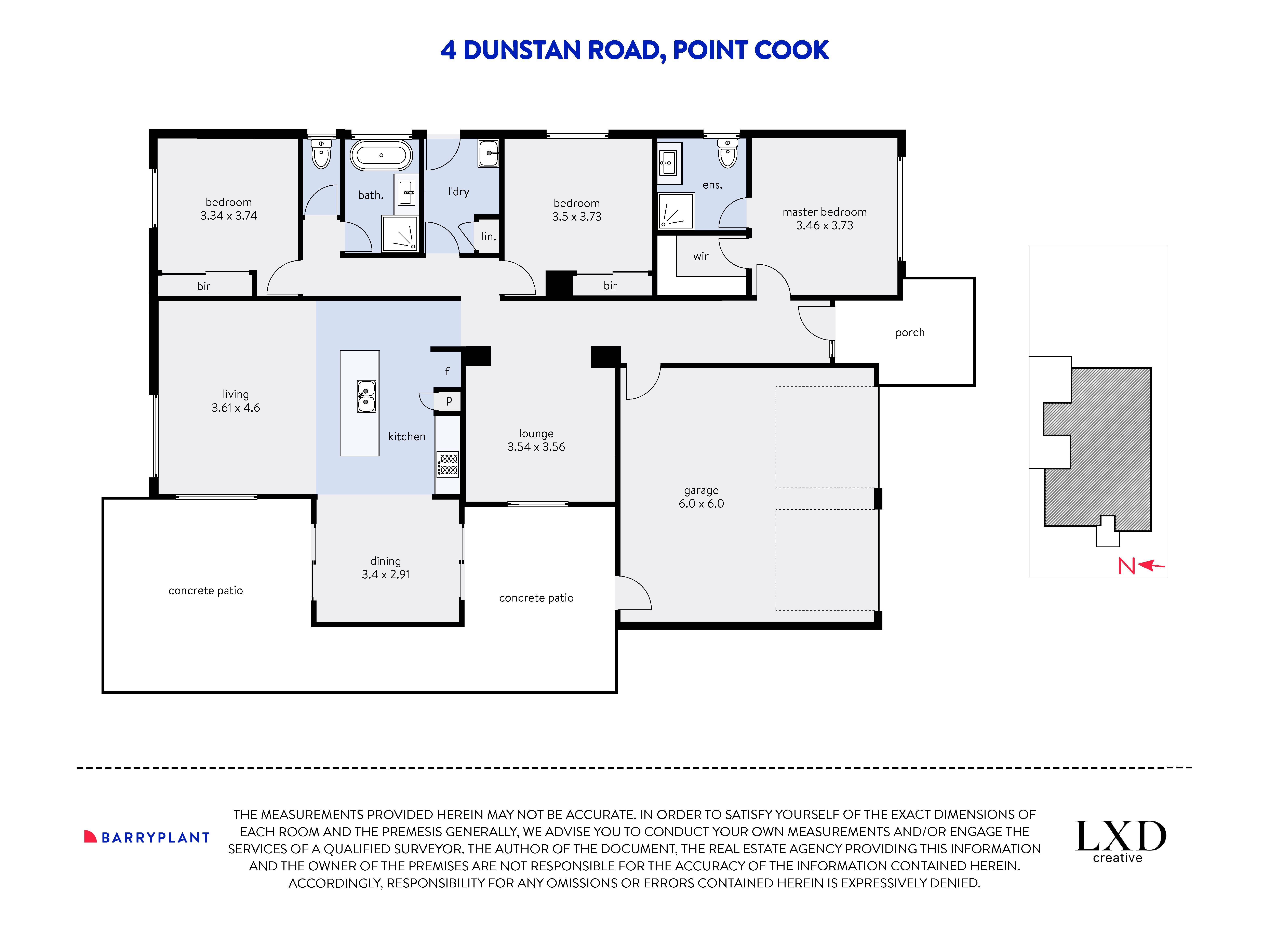 4 Dunstan Road, Point Cook, VIC 3030 - Thumbnail 1 - 14/05/2024