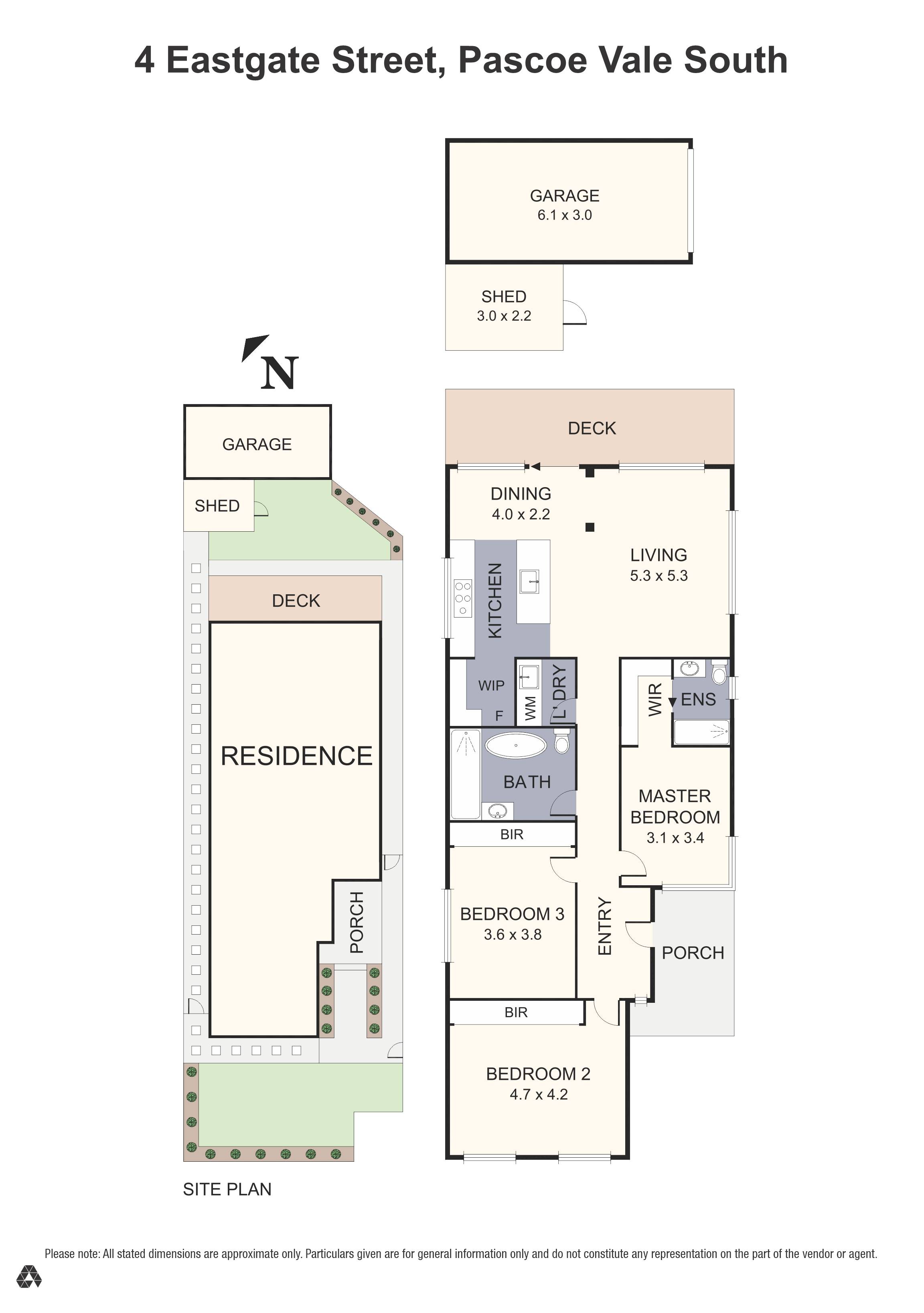 4 Eastgate Street, Pascoe Vale South, VIC 3044 - Thumbnail 1 - 10/09/2024
