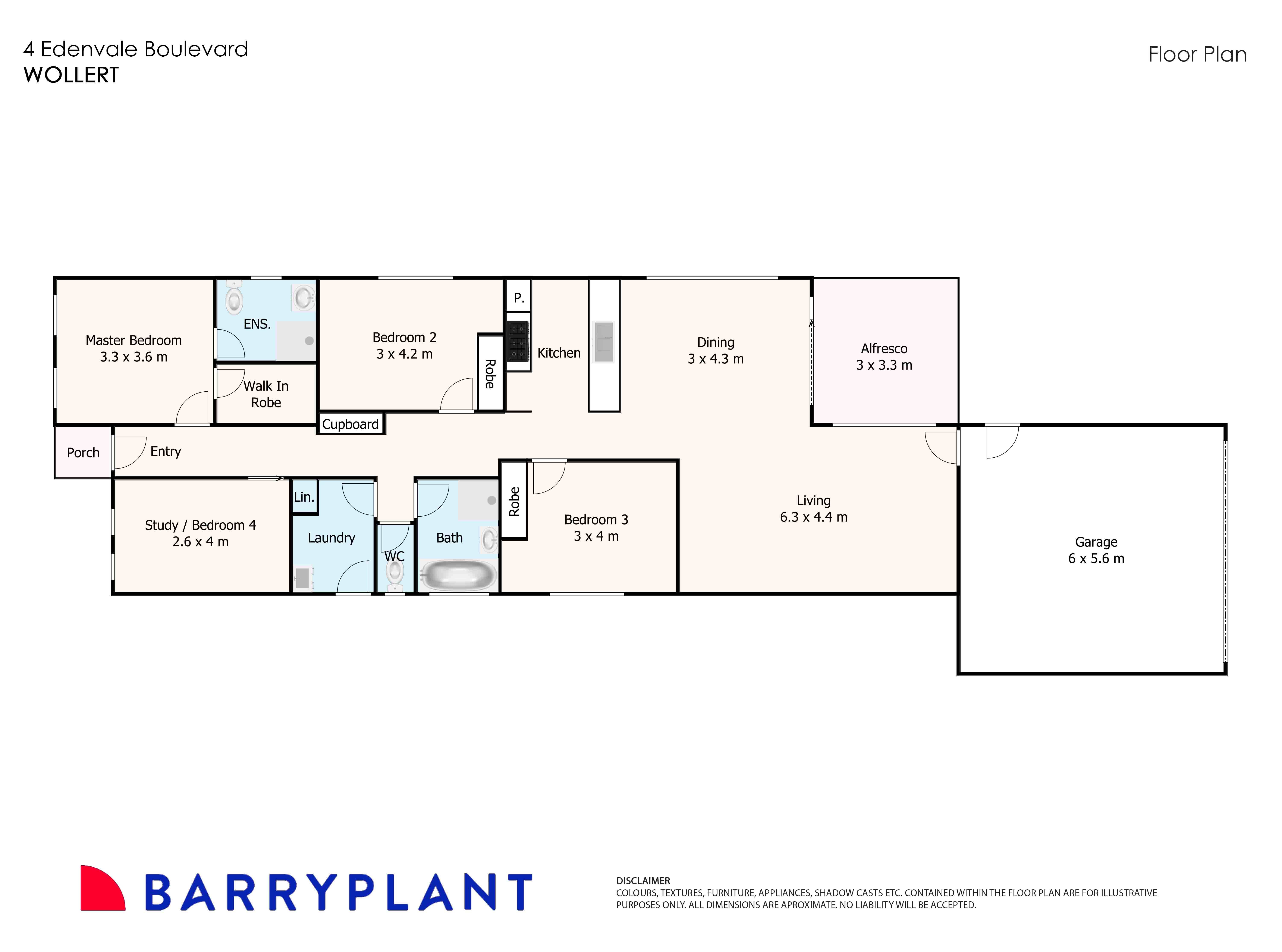 4 Edenvale Boulevard, Wollert, VIC 3750 - Thumbnail 1 - 10/08/2024