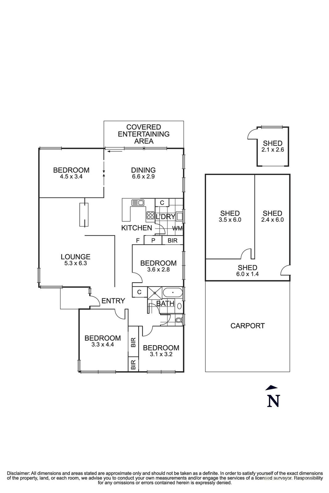 4 Edward Court, Croydon, VIC 3136 - Thumbnail 1 - 07/02/2024