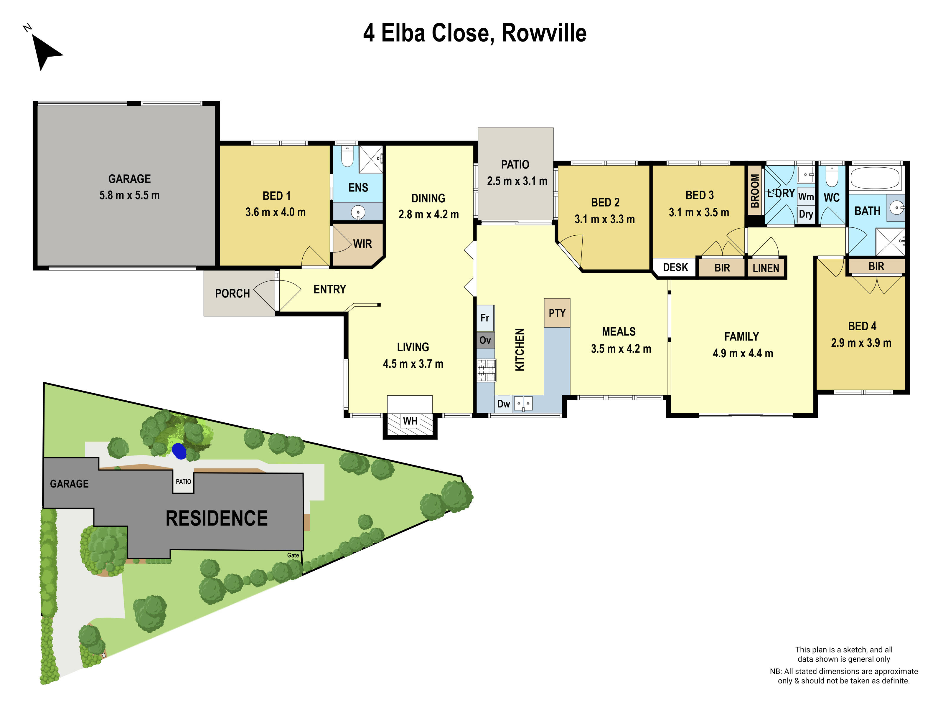 4 Elba Close, Rowville, VIC 3178 - Thumbnail 1 - 13/04/2026