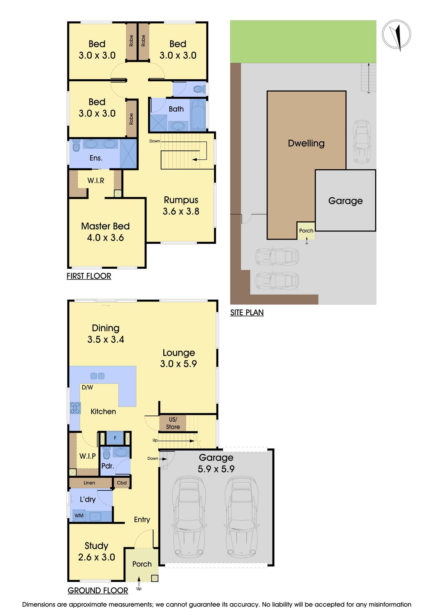 4 Elderfield Circuit, Doreen, VIC 3754 - Thumbnail 1 - 18/06/2025