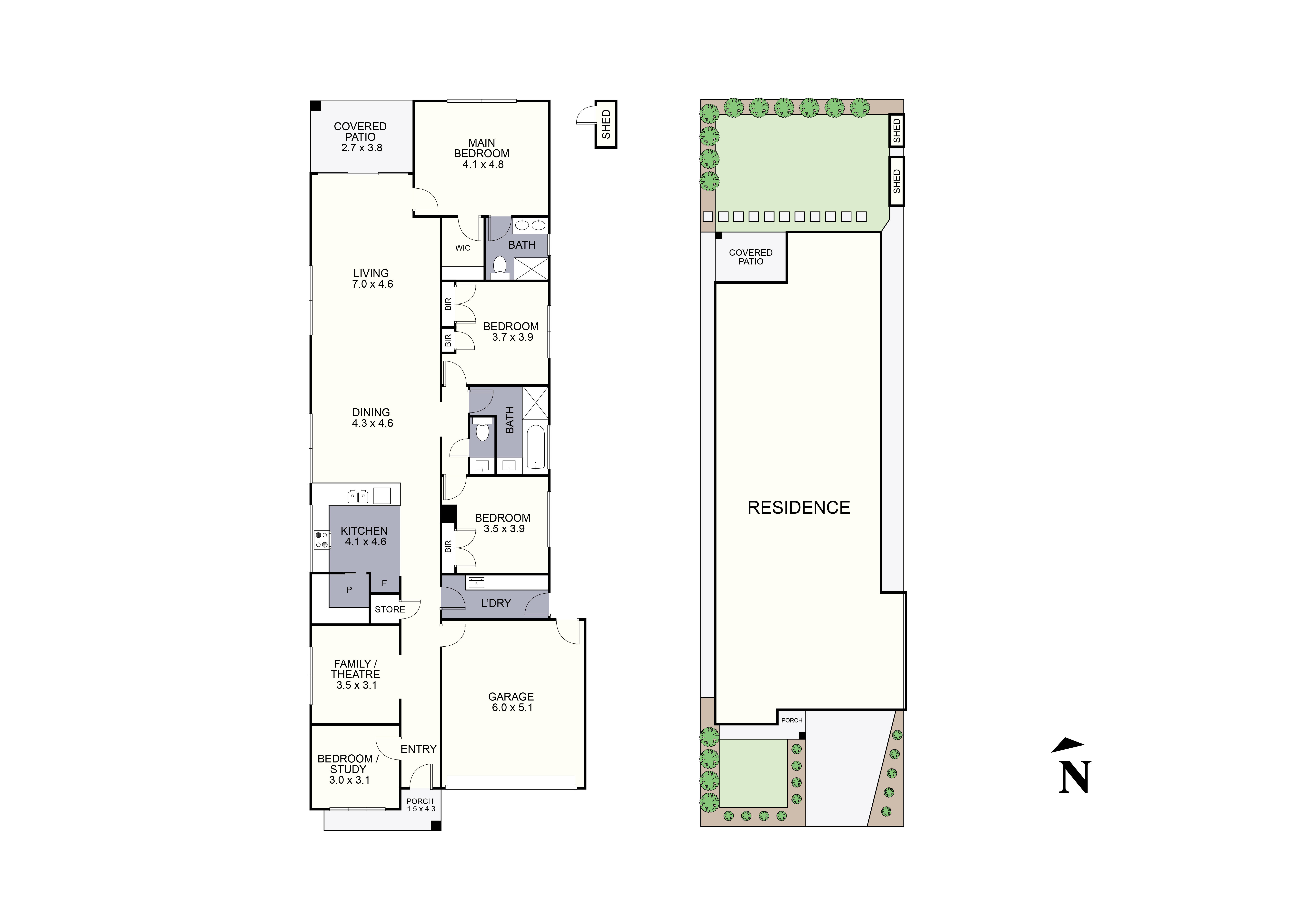 4 Emma Road, Croydon, VIC 3136 - Thumbnail 1 - 17/07/2025