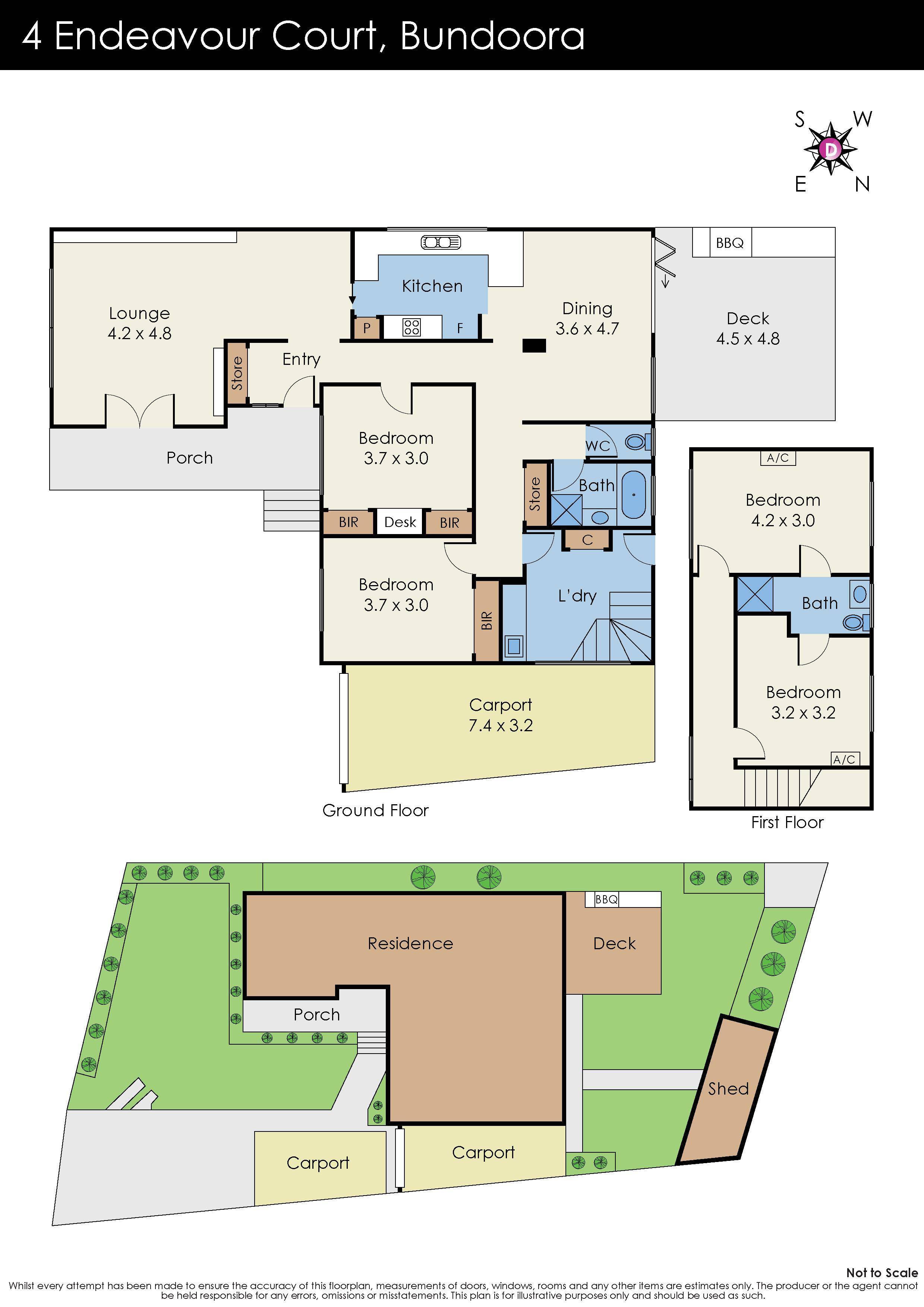 4 Endeavour Court, Bundoora, VIC 3083 - Thumbnail 1 - 02/02/2023