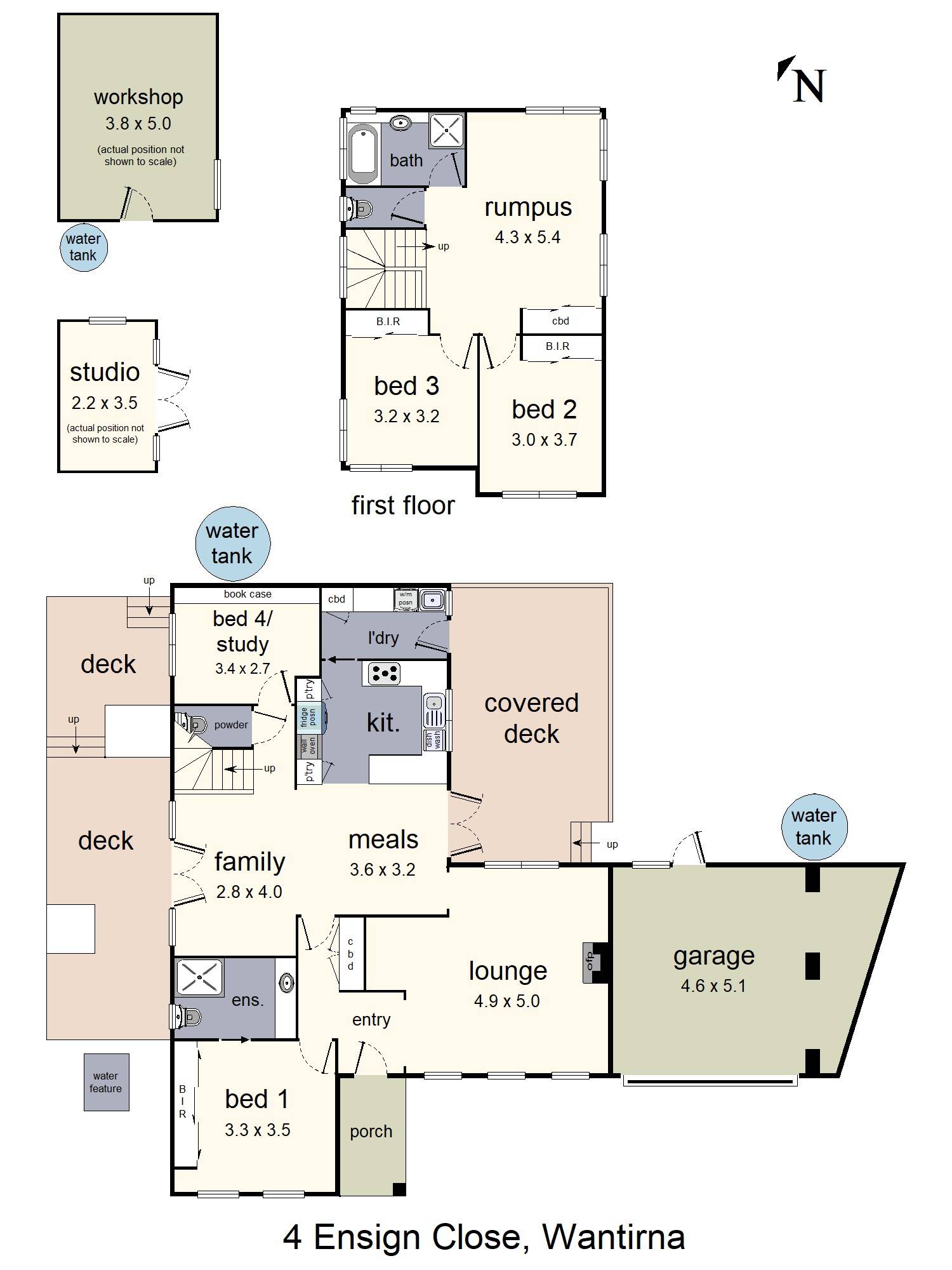 4 Ensign Close, Wantirna, VIC 3152 - Thumbnail 1 - 11/01/2022