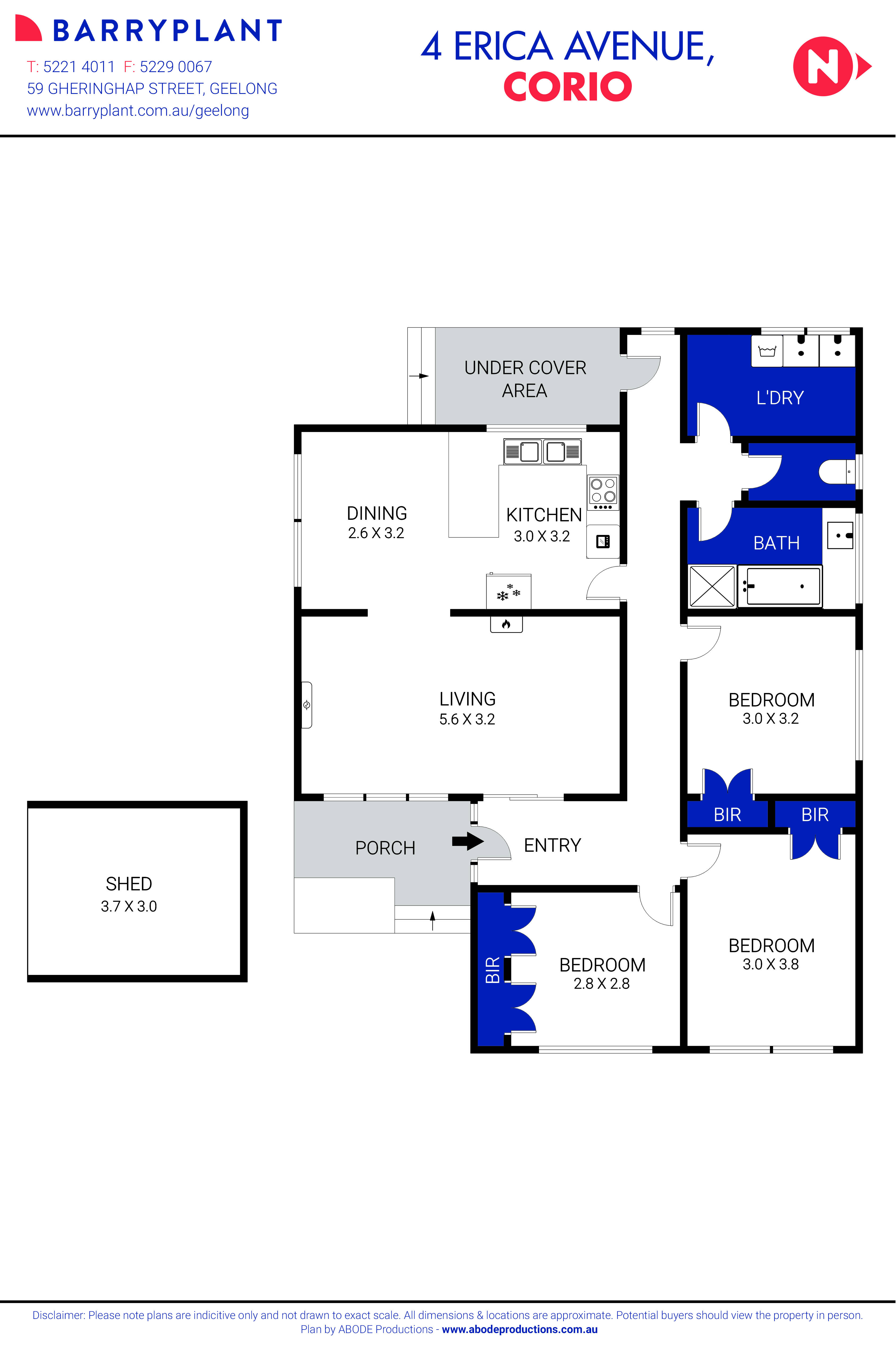 4 Erica Avenue, Corio, VIC 3214 - Thumbnail 1 - 24/10/2023