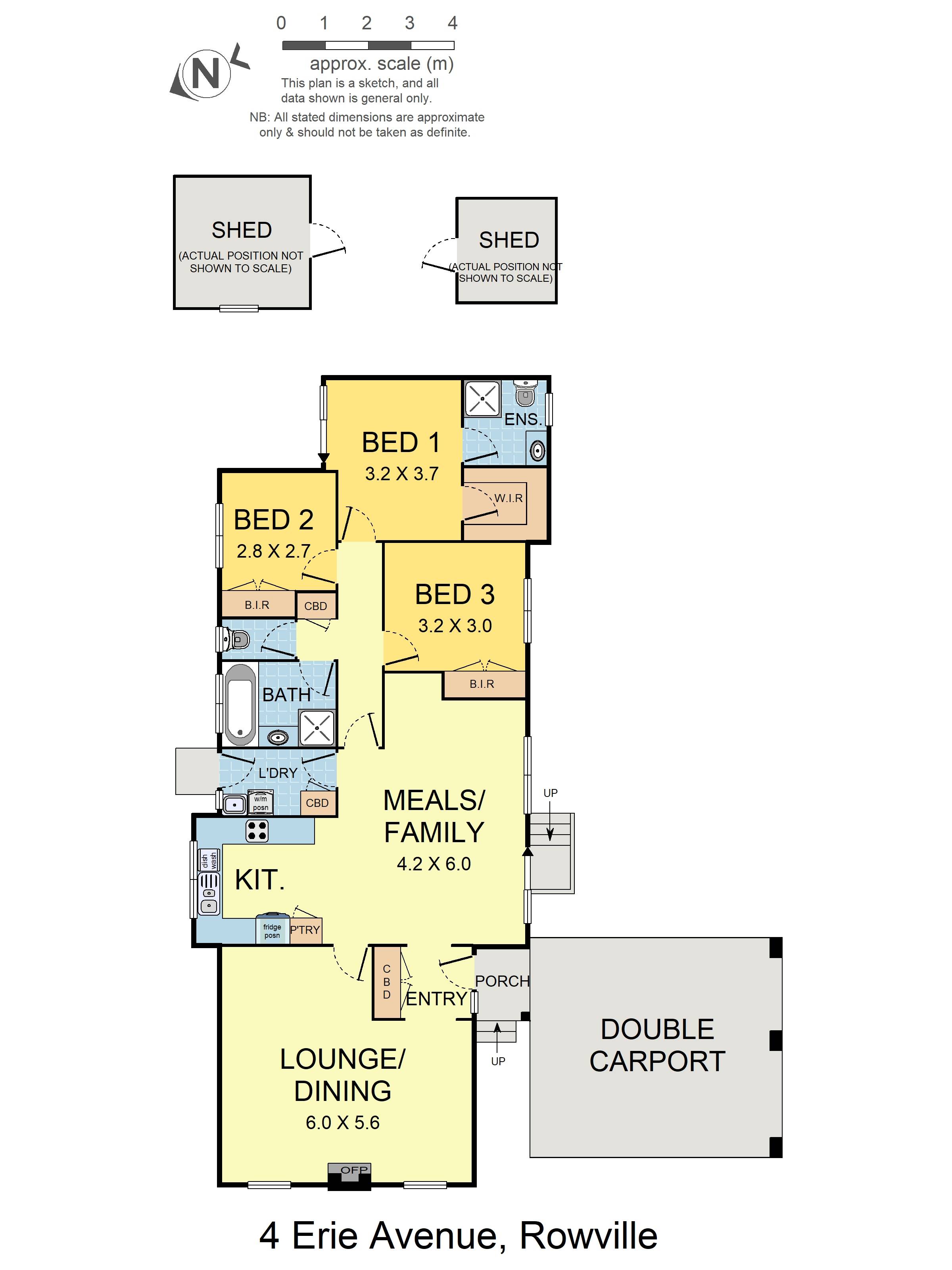 4 Erie Avenue, Rowville, VIC 3178 - Thumbnail 1 - 17/03/2022
