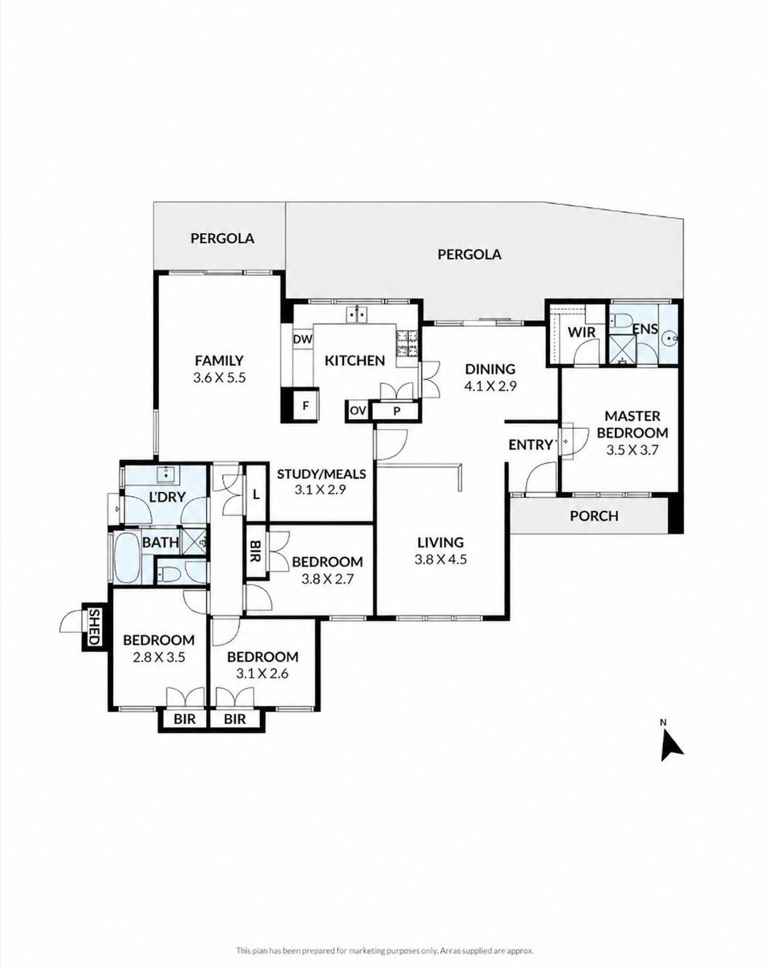 4 Eurora Court, Taylors Lakes, VIC 3038 - Thumbnail 1 - 21/09/2026
