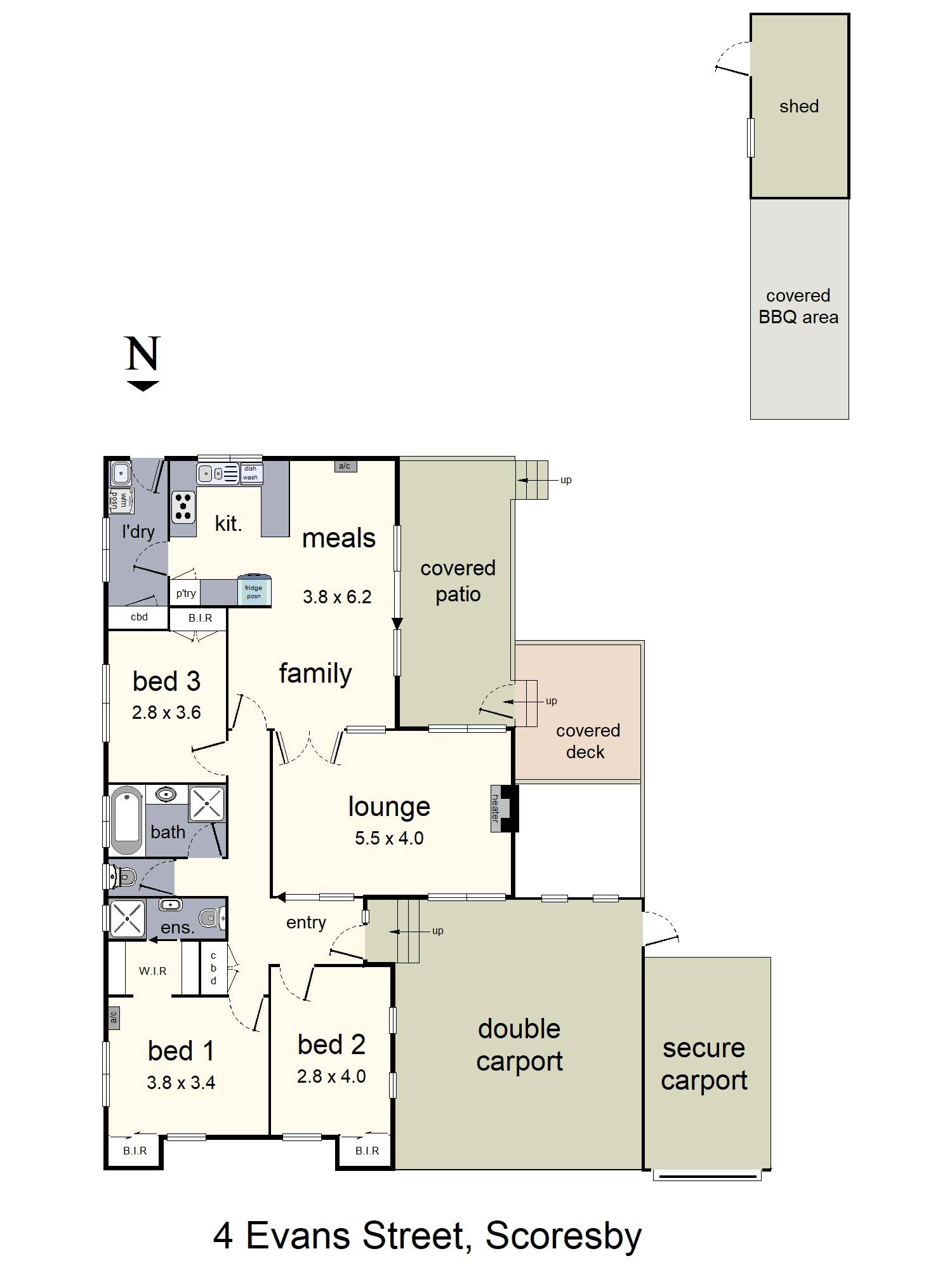 4 Evans Street, Scoresby, VIC 3179 - Thumbnail 1 - 14/06/2022