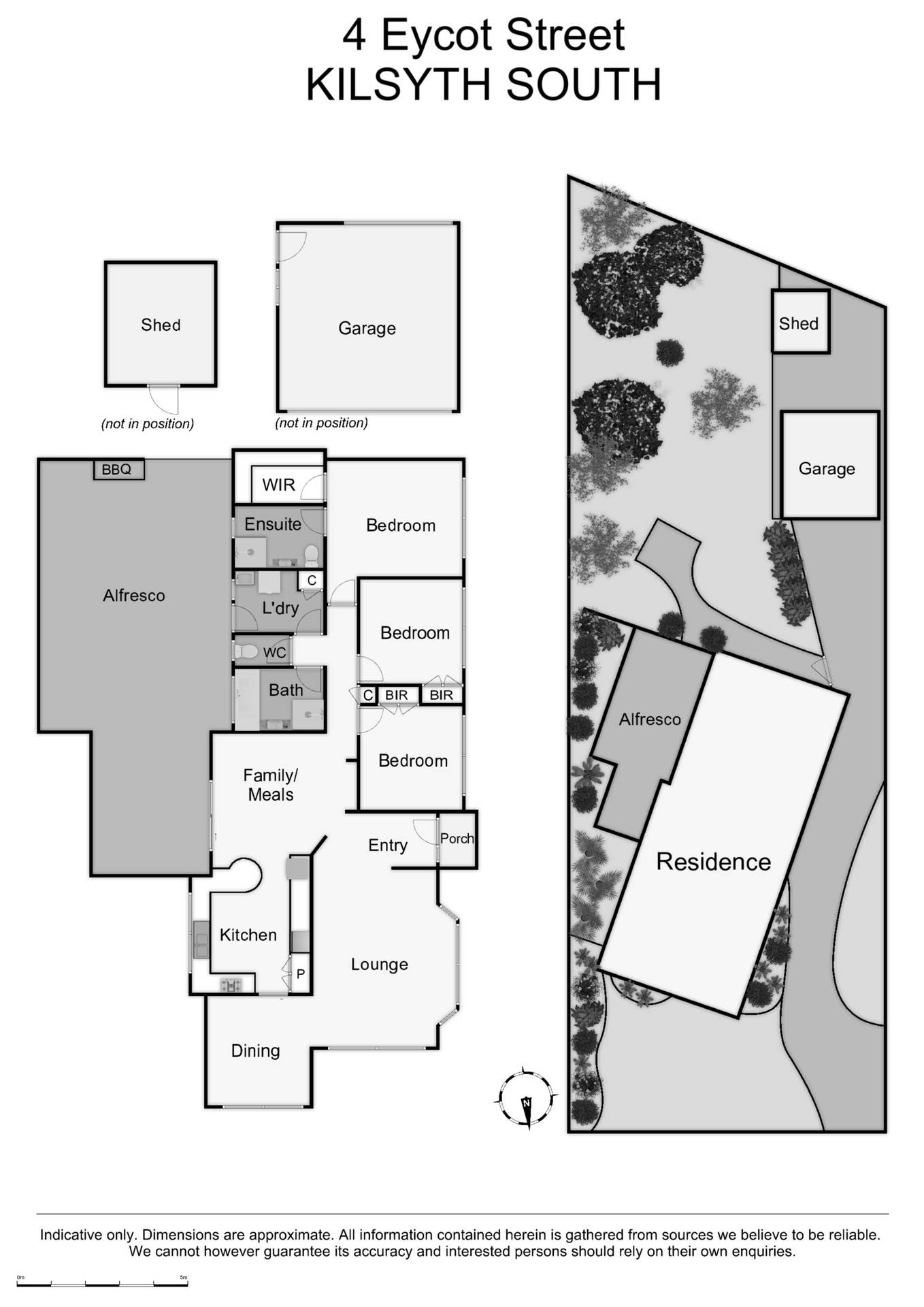 4 Eycot Street, Kilsyth South, VIC 3137 - Thumbnail 1 - 19/02/2024
