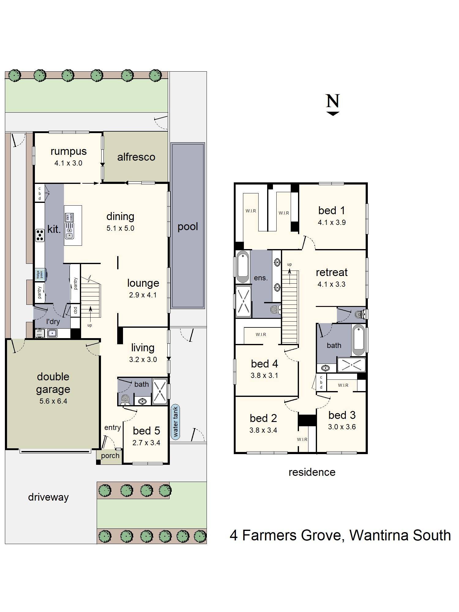 4 Farmers Grove, Wantirna South, VIC 3152 - Thumbnail 1 - 21/01/2025