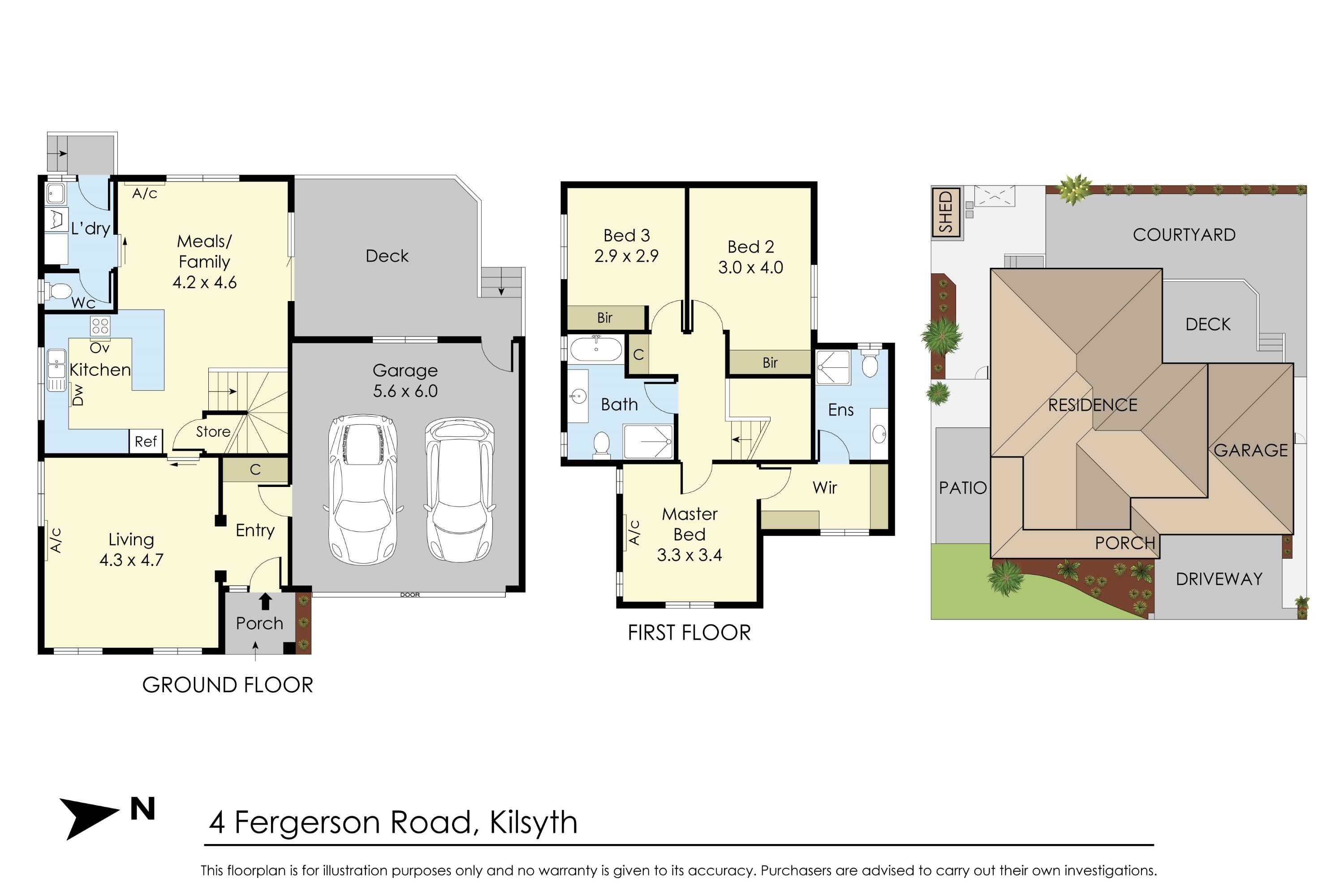 4 Fergerson Road, Kilsyth, VIC 3137 - Thumbnail 1 - 25/06/2026