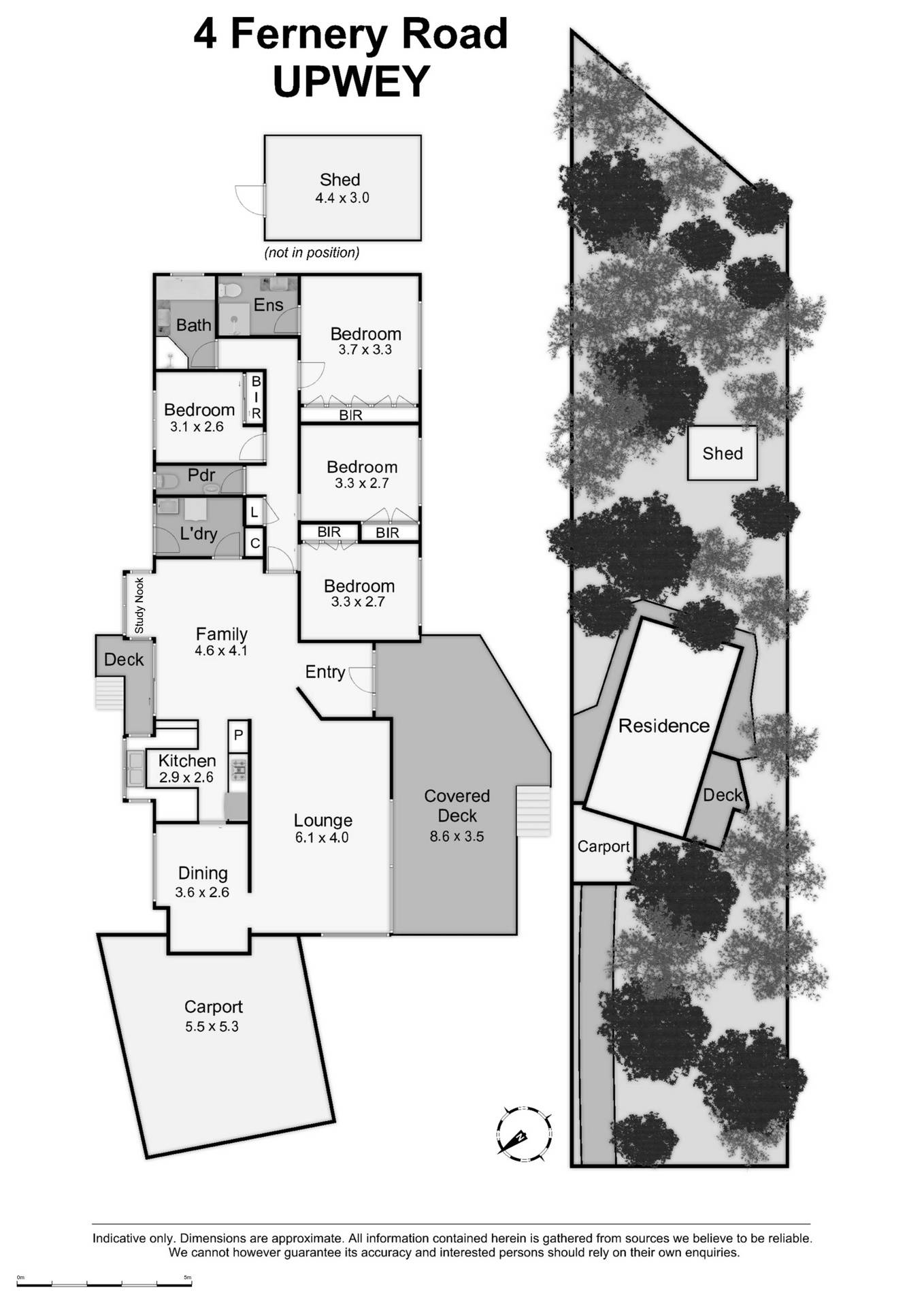 4 Fernery Road, Upwey, VIC 3158 - Thumbnail 1 - 09/01/2025