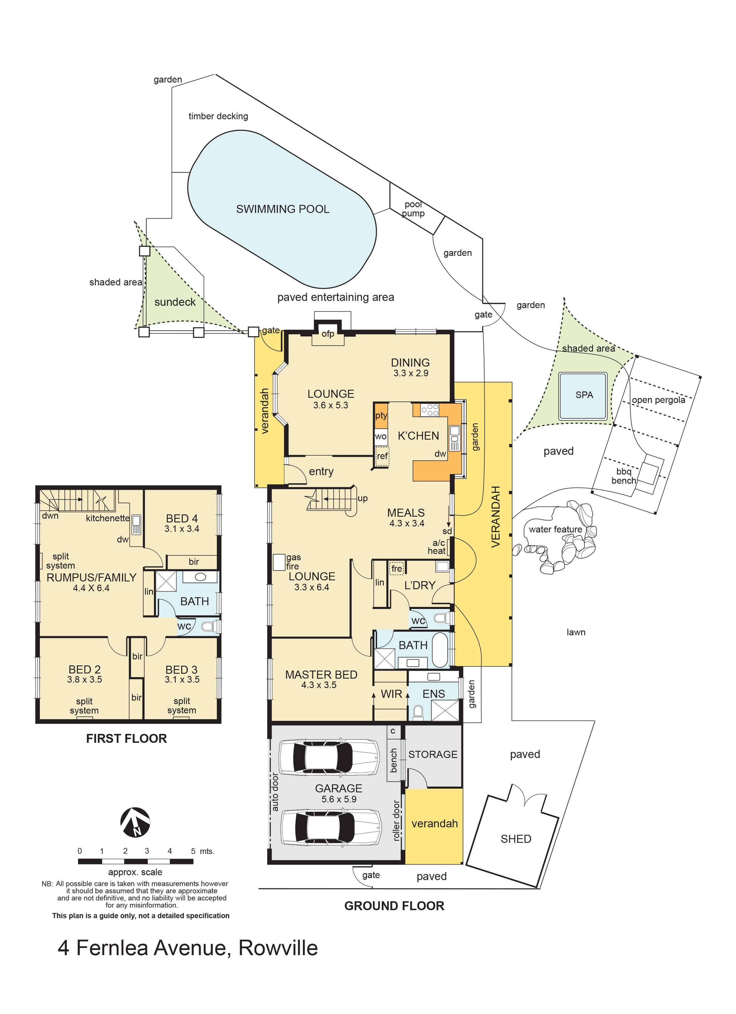 4 Fernlea Avenue, Rowville, VIC 3178 - Thumbnail 1 - 11/10/2022