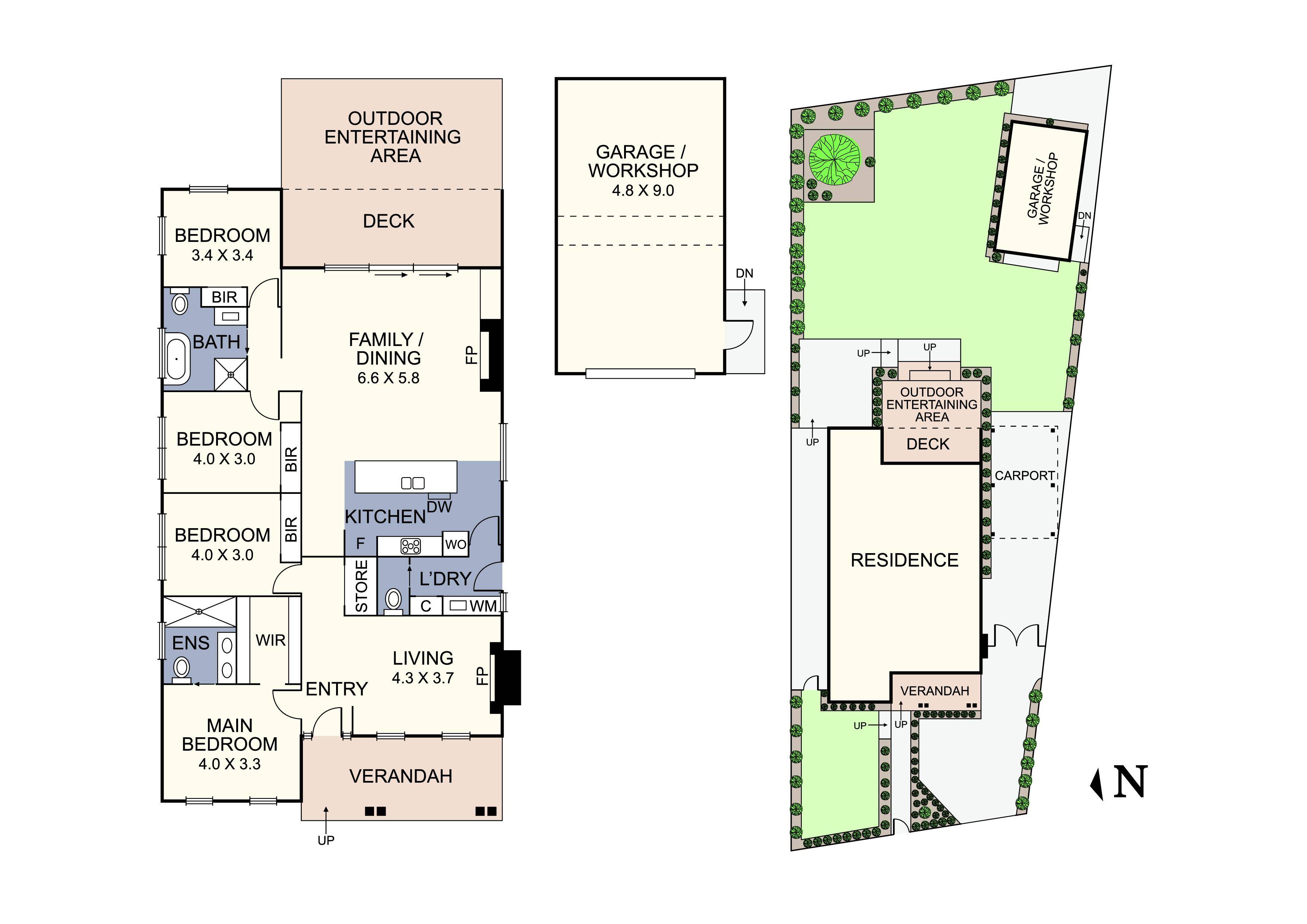 4 Fernwood Avenue, Ringwood East, VIC 3135 - Thumbnail 1 - 12/07/2023