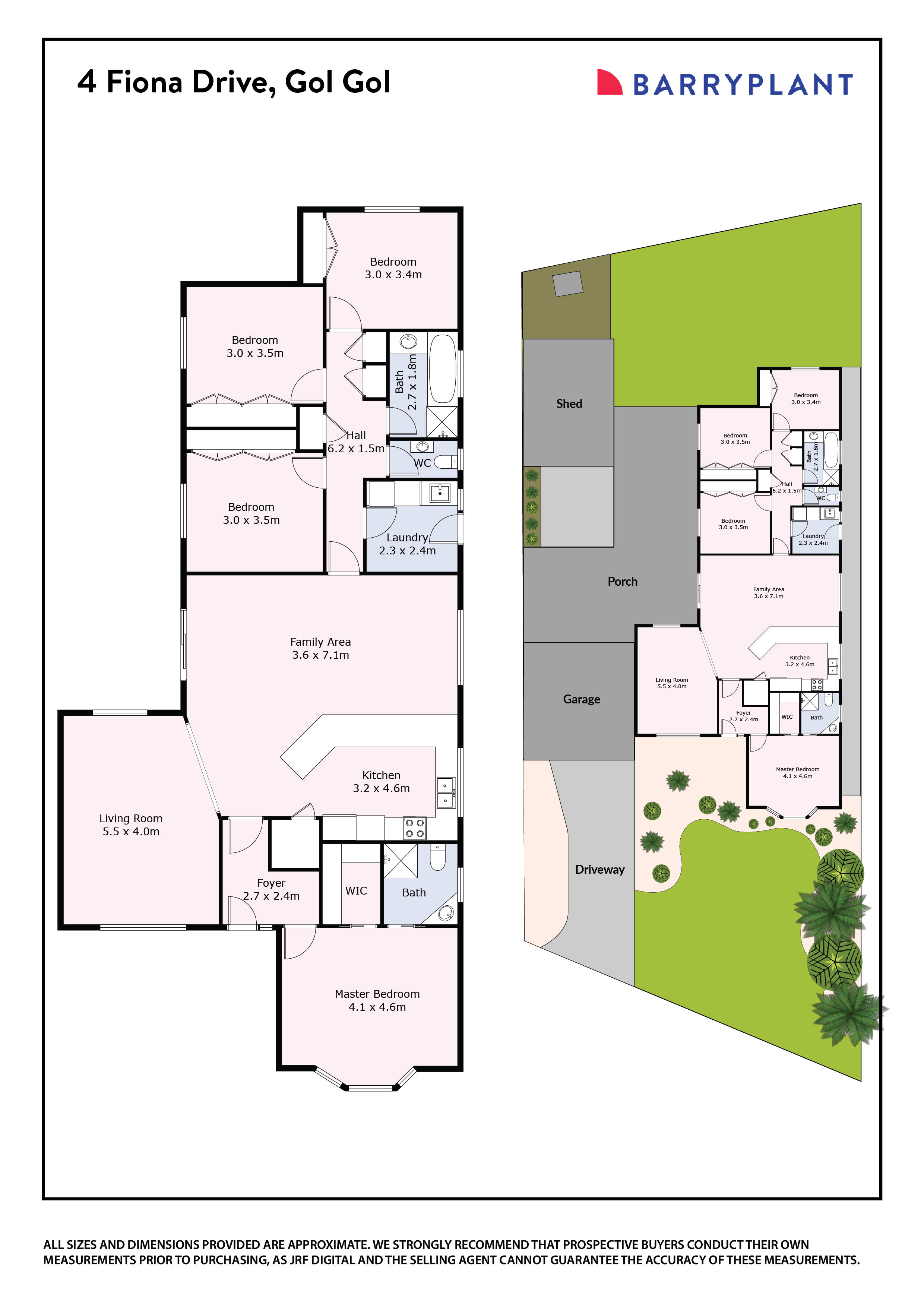4 Fiona Drive, Gol Gol, NSW 2738 - Thumbnail 1 - 08/12/2025