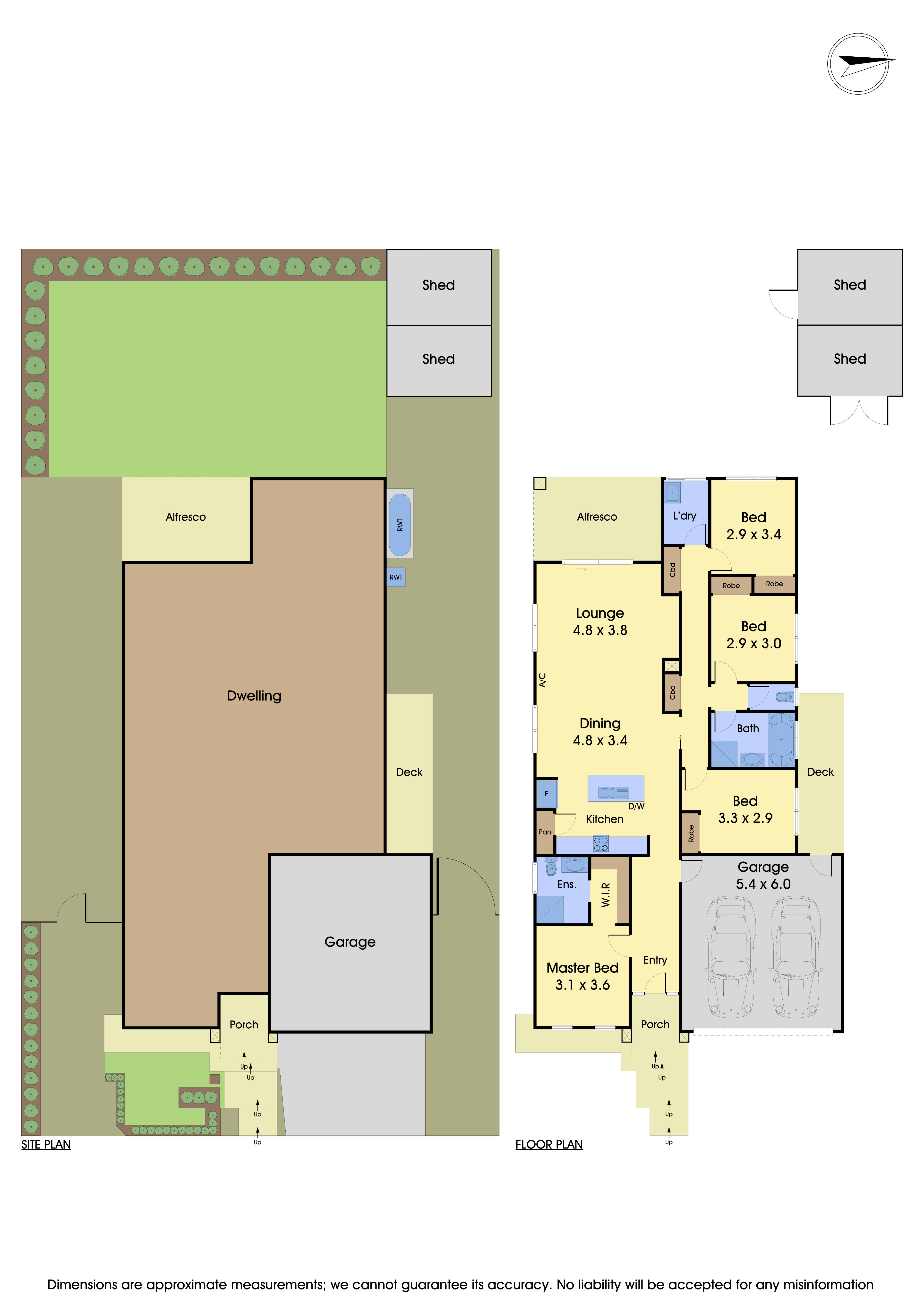 4 Fleetwood Drive, Doreen, VIC 3754 - Thumbnail 1 - 08/10/2025