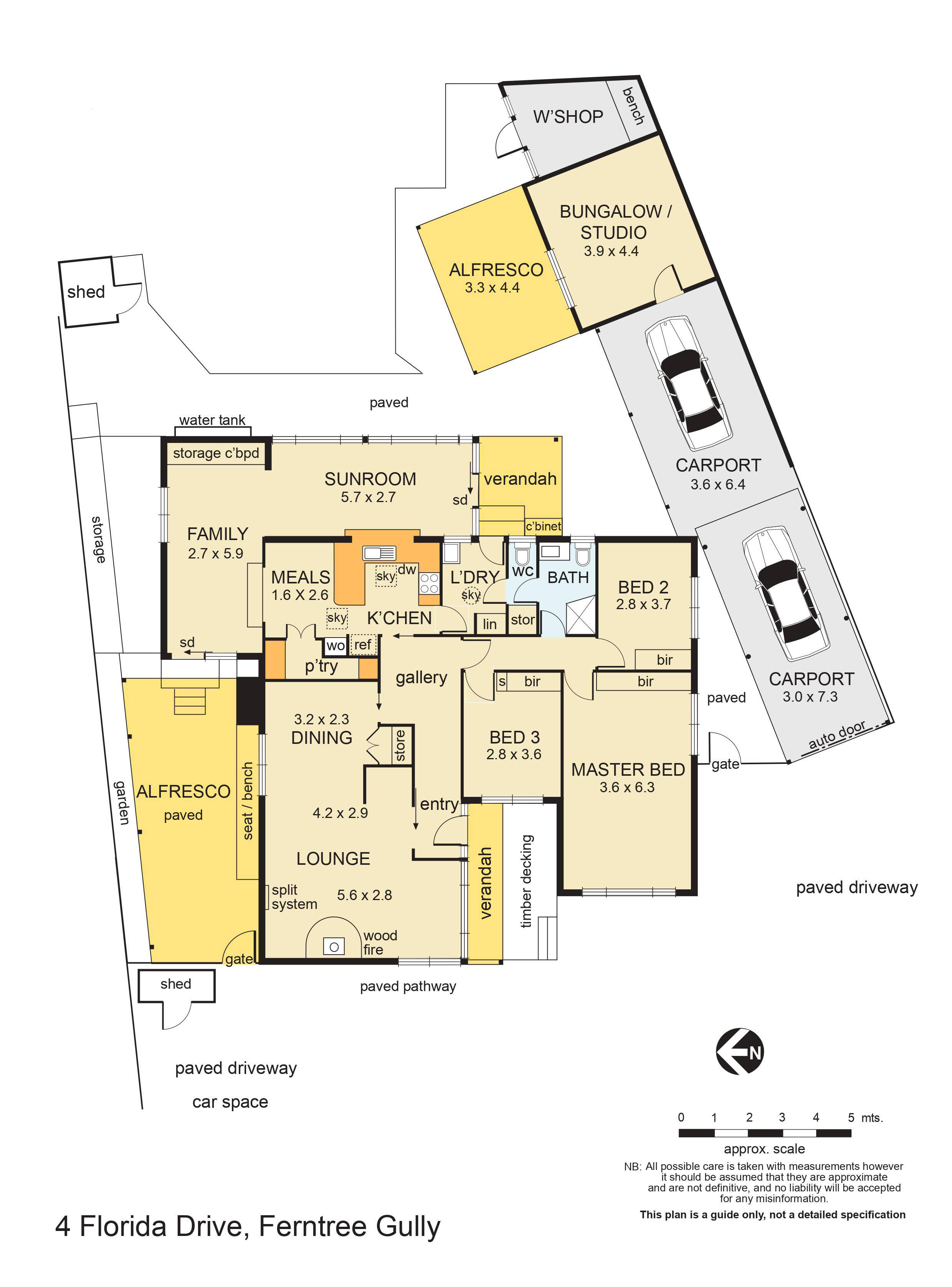 4 Florida Drive, Ferntree Gully, VIC 3156 - Thumbnail 1 - 22/09/2021