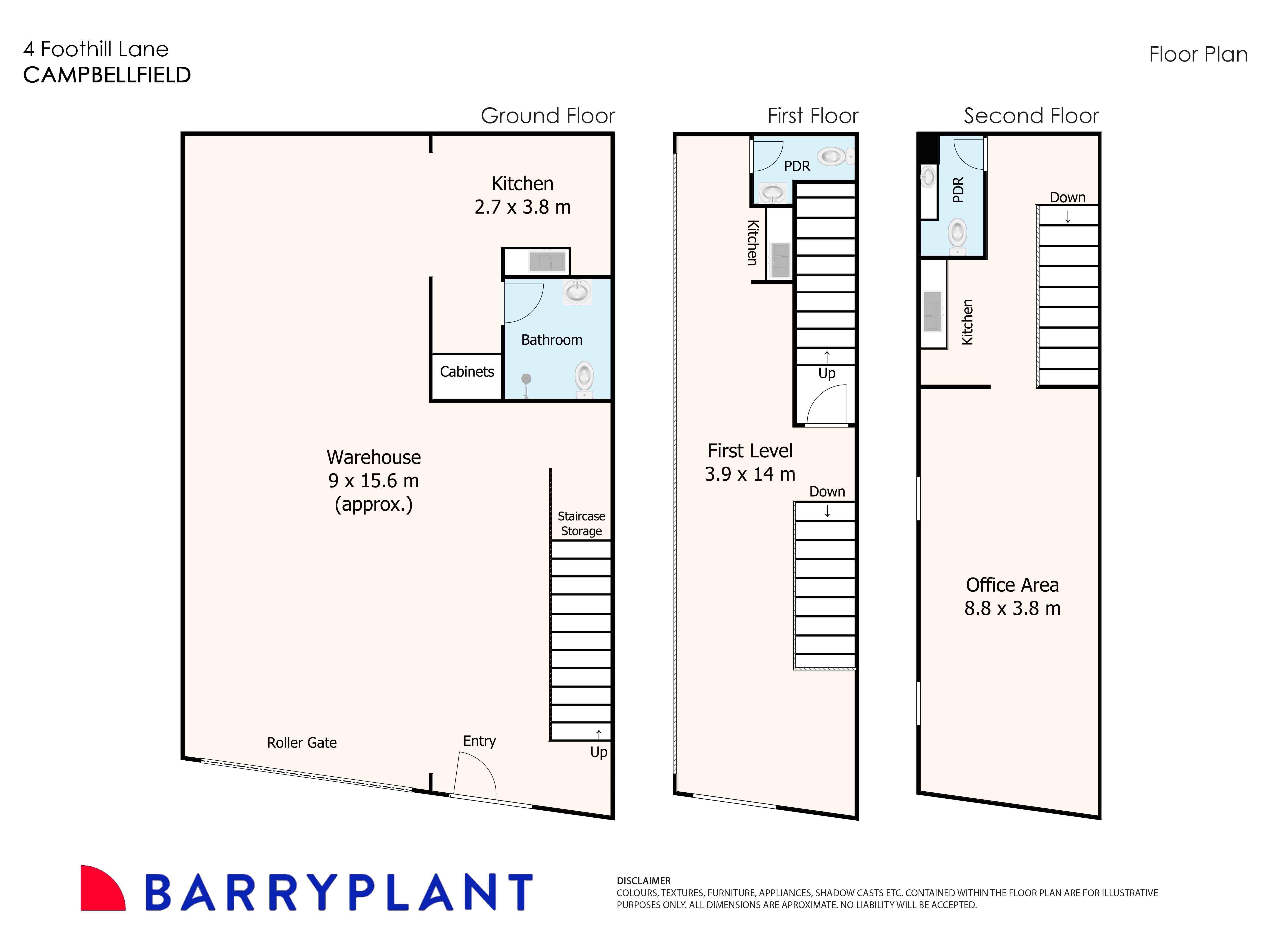 4 Foothill Lane, Campbellfield, VIC 3061 - Thumbnail 1 - 30/03/2026
