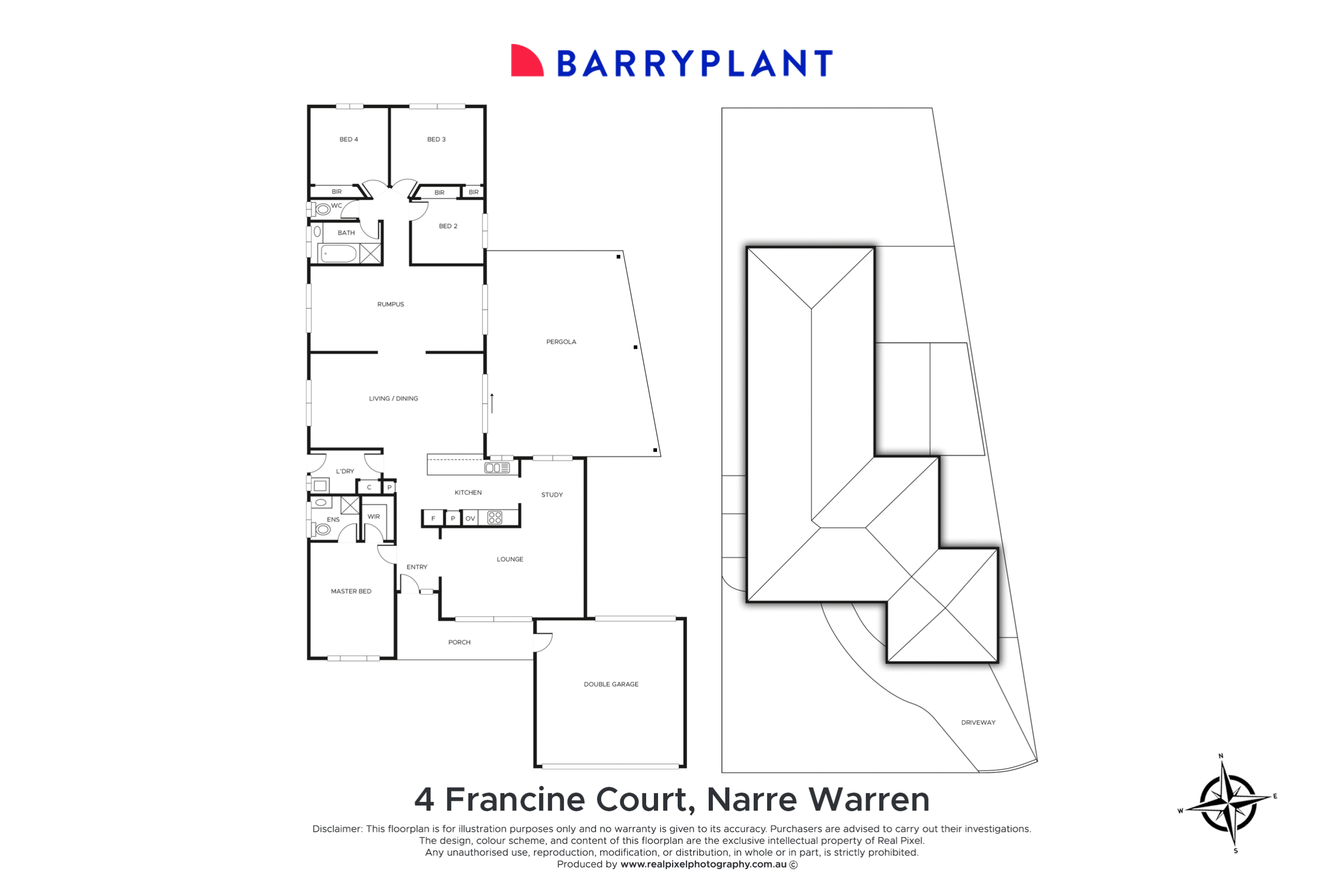 4 Francine Court, Narre Warren, VIC 3805 - Thumbnail 1 - 28/05/2026