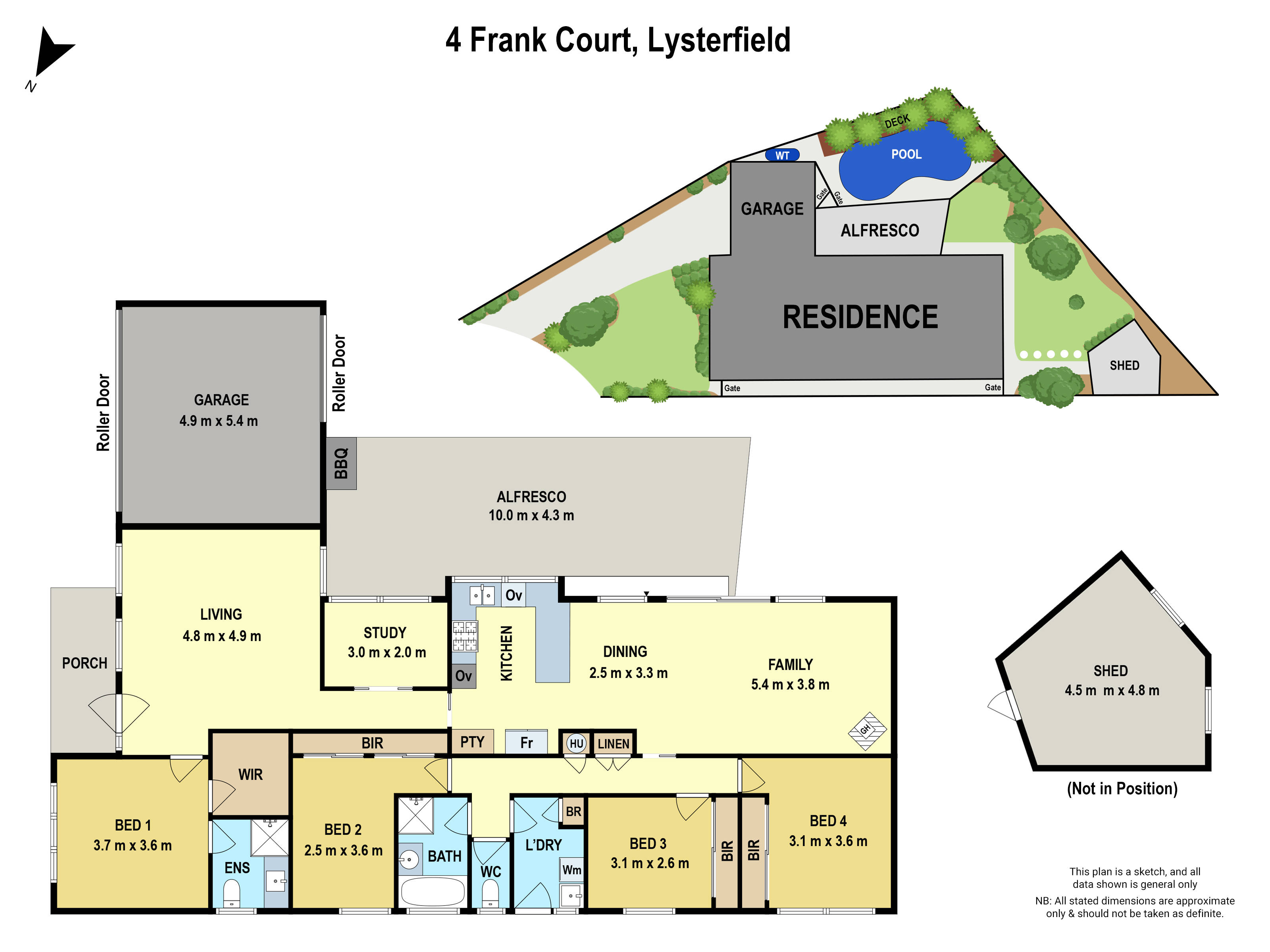 4 Frank Court, Lysterfield, VIC 3156 - Thumbnail 1 - 23/09/2026