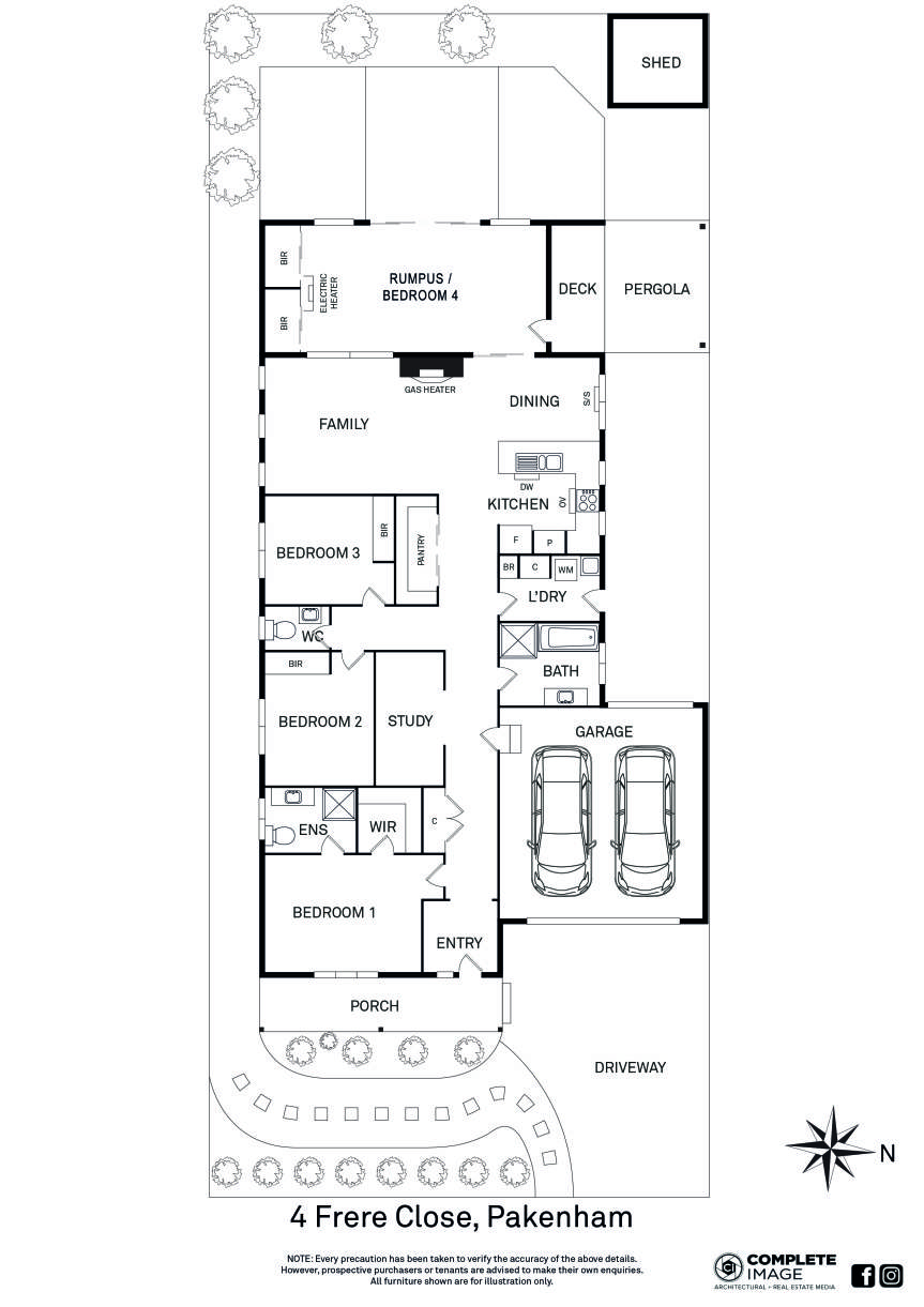 4 Frere Close, Pakenham, VIC 3810 - Thumbnail 1 - 06/07/2023