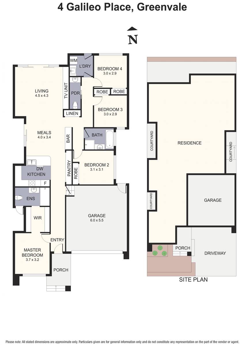 4 Galileo Place, Greenvale, VIC 3059 - Thumbnail 1 - 26/10/2026
