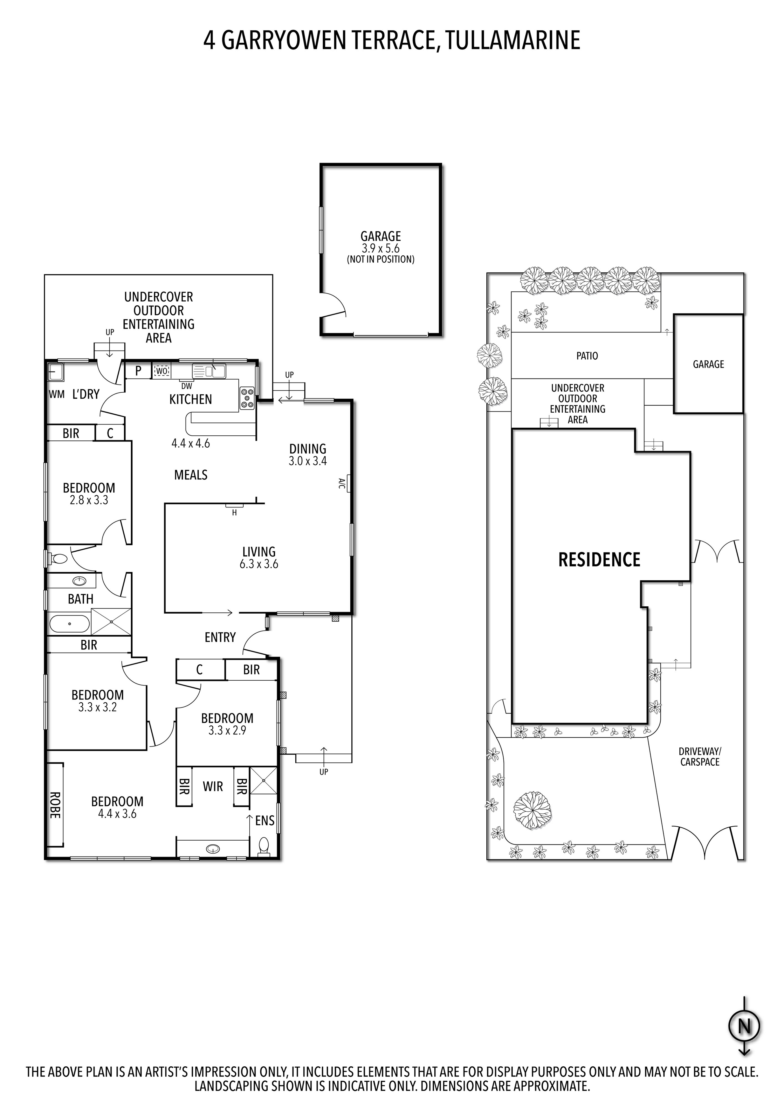 4 Garryowen Terrace, Tullamarine, VIC 3043 - Thumbnail 1 - 17/08/2023