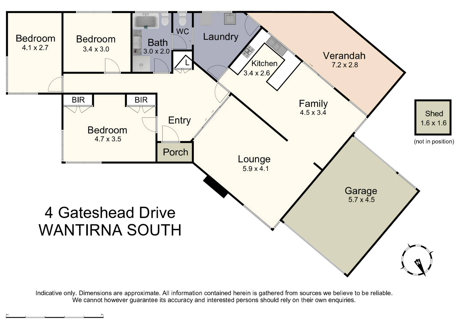 4 Gateshead Drive, Wantirna South, VIC 3152 - Thumbnail 1 - 11/10/2022