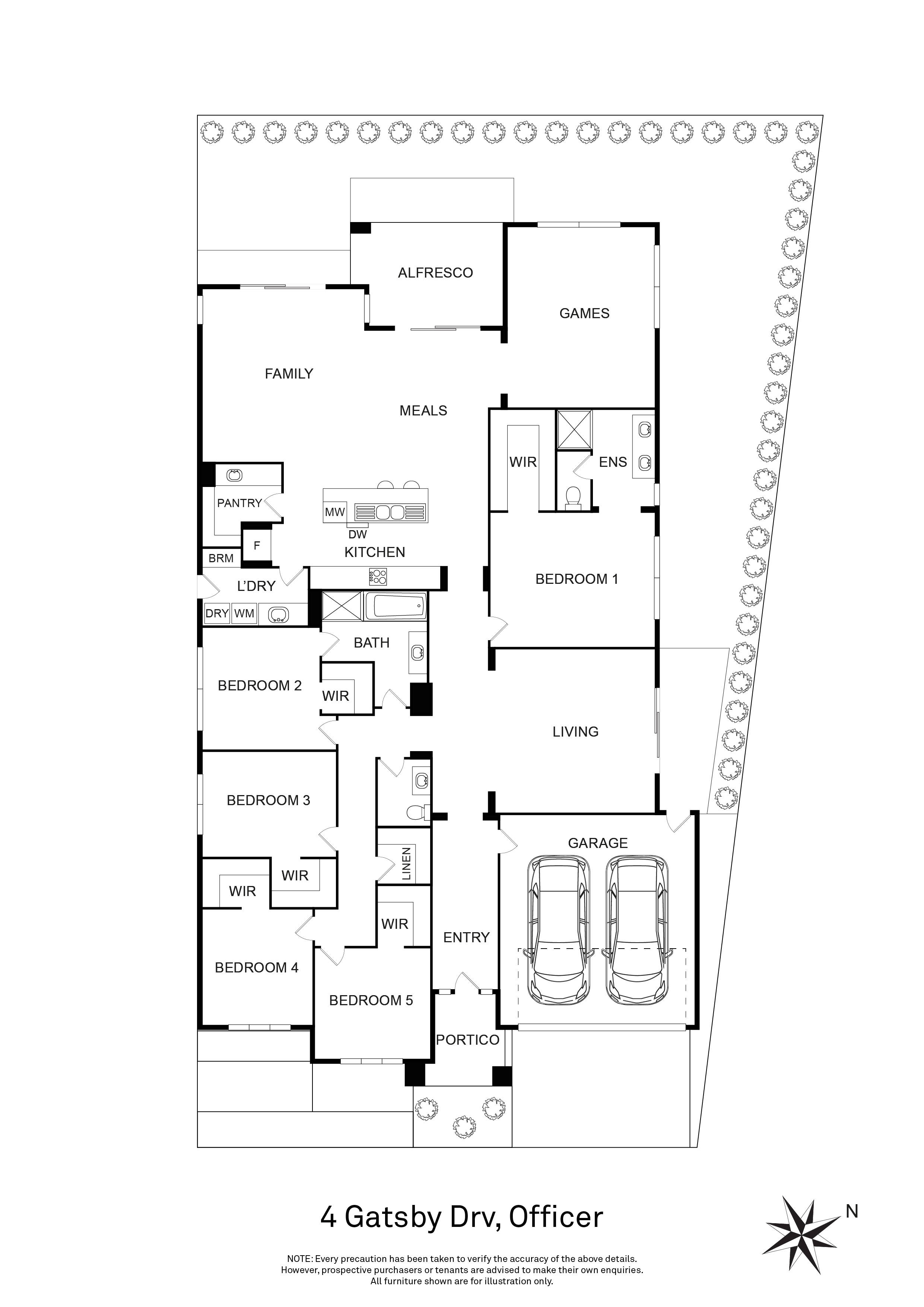 4 Gatsby Drive, Officer, VIC 3809 - Thumbnail 1 - 18/02/2022