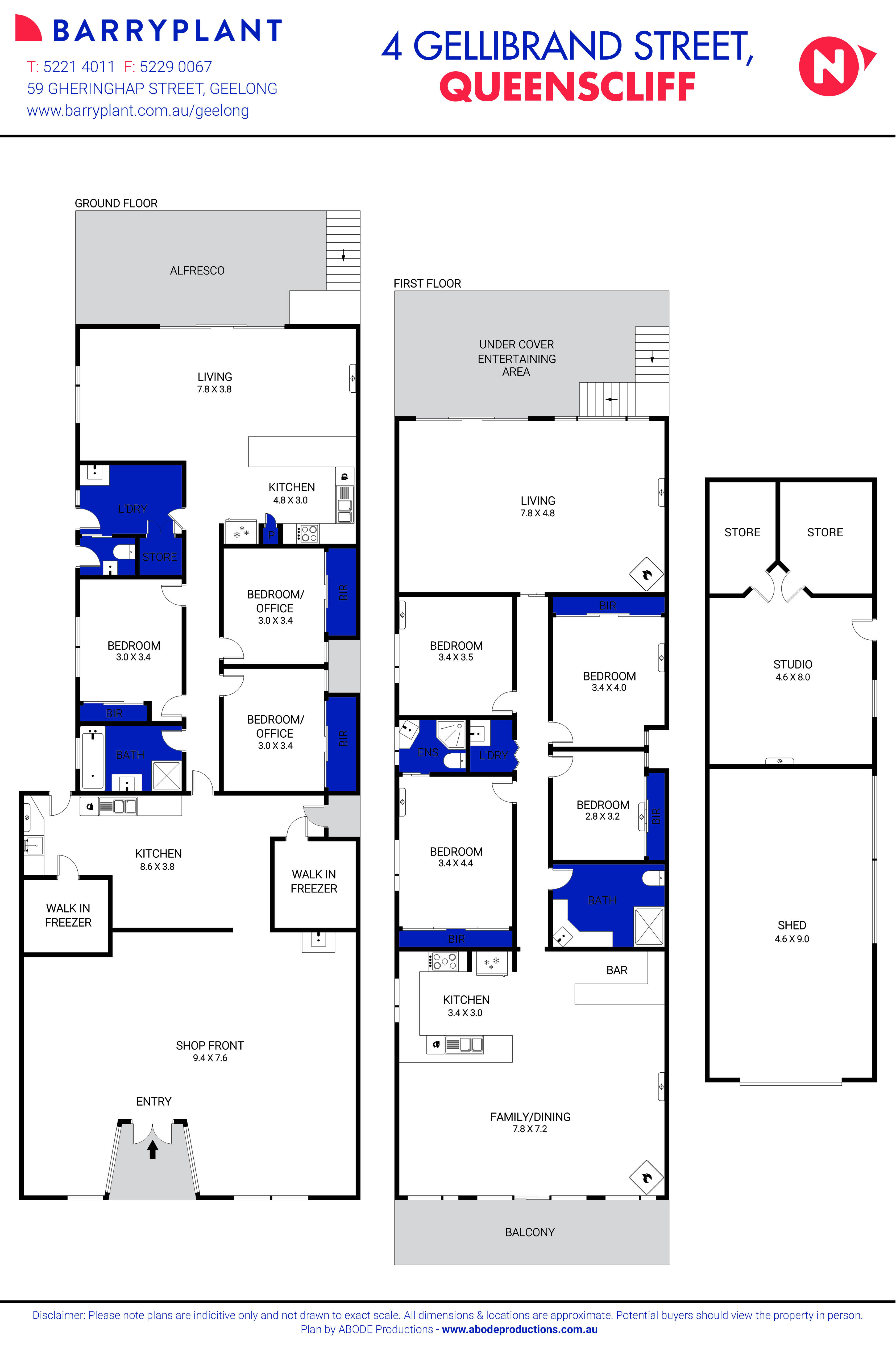 4 Gellibrand Street, Queenscliff, VIC 3225 - Thumbnail 1 - 05/03/2026