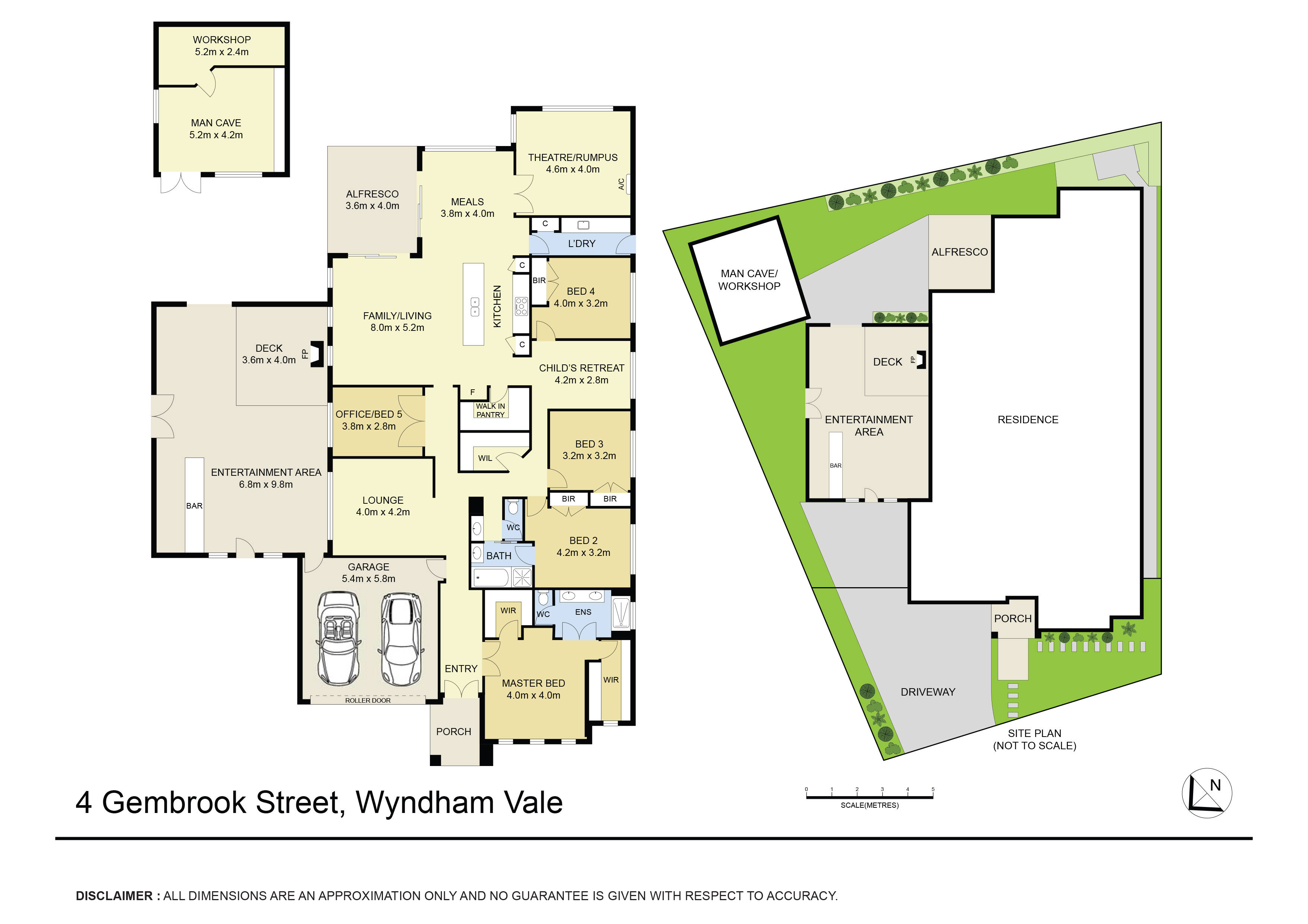 4 Gembrook Street, Manor Lakes, VIC 3024 - Thumbnail 1 - 19/11/2024