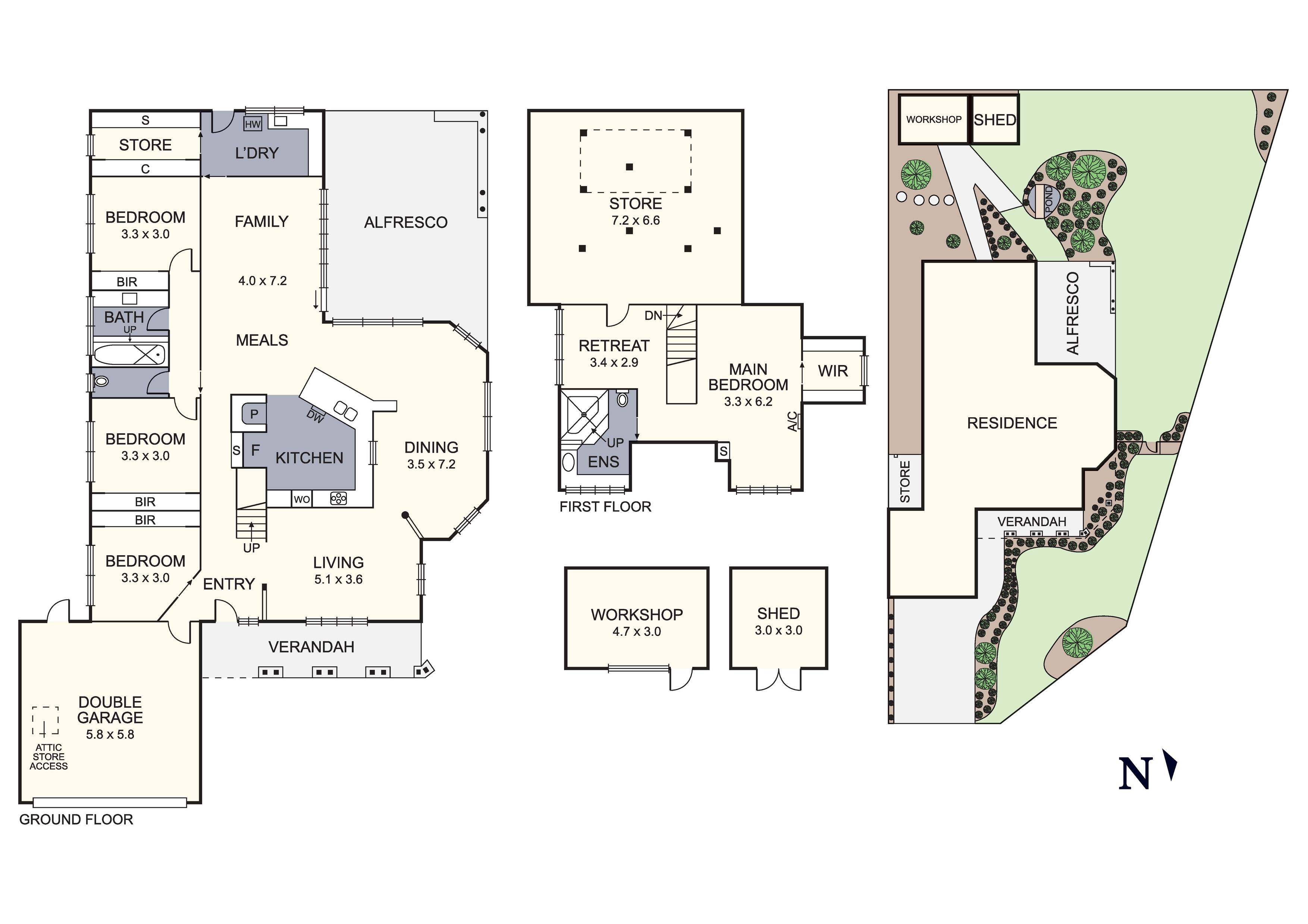 4 Geraldine Close, Kilsyth South, VIC 3137 - Thumbnail 1 - 10/05/2023