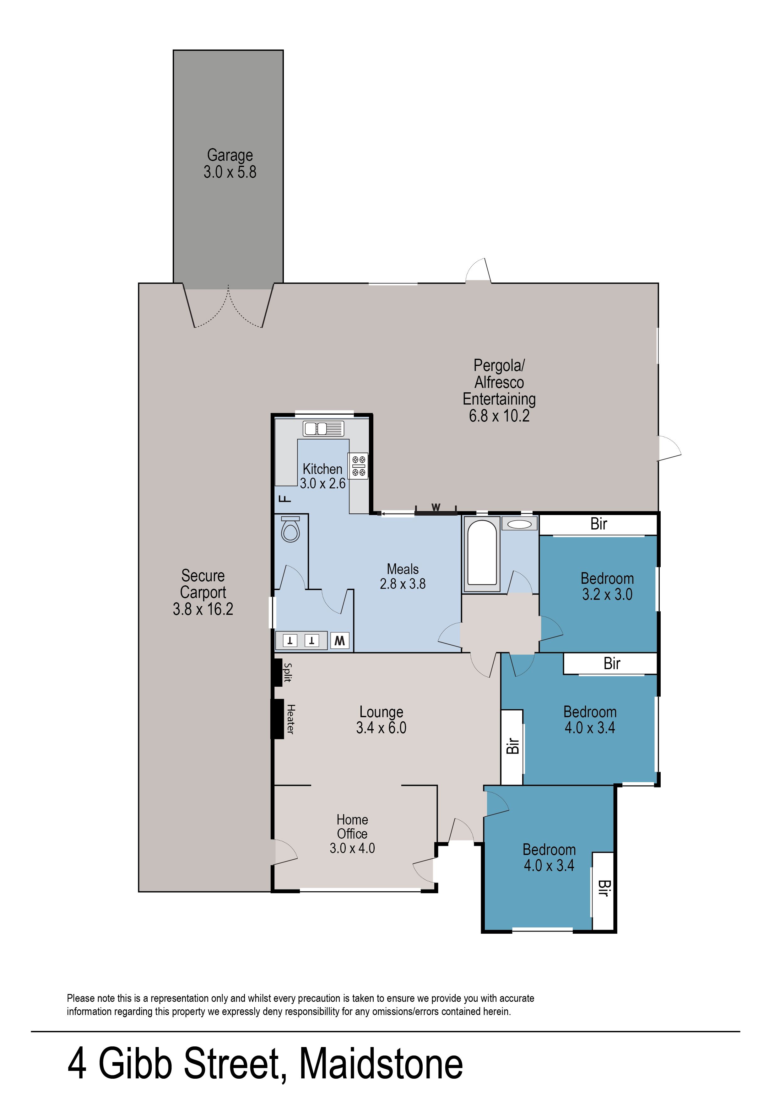 4 Gibb Street, Maidstone, VIC 3012 - Thumbnail 1 - 27/01/2022