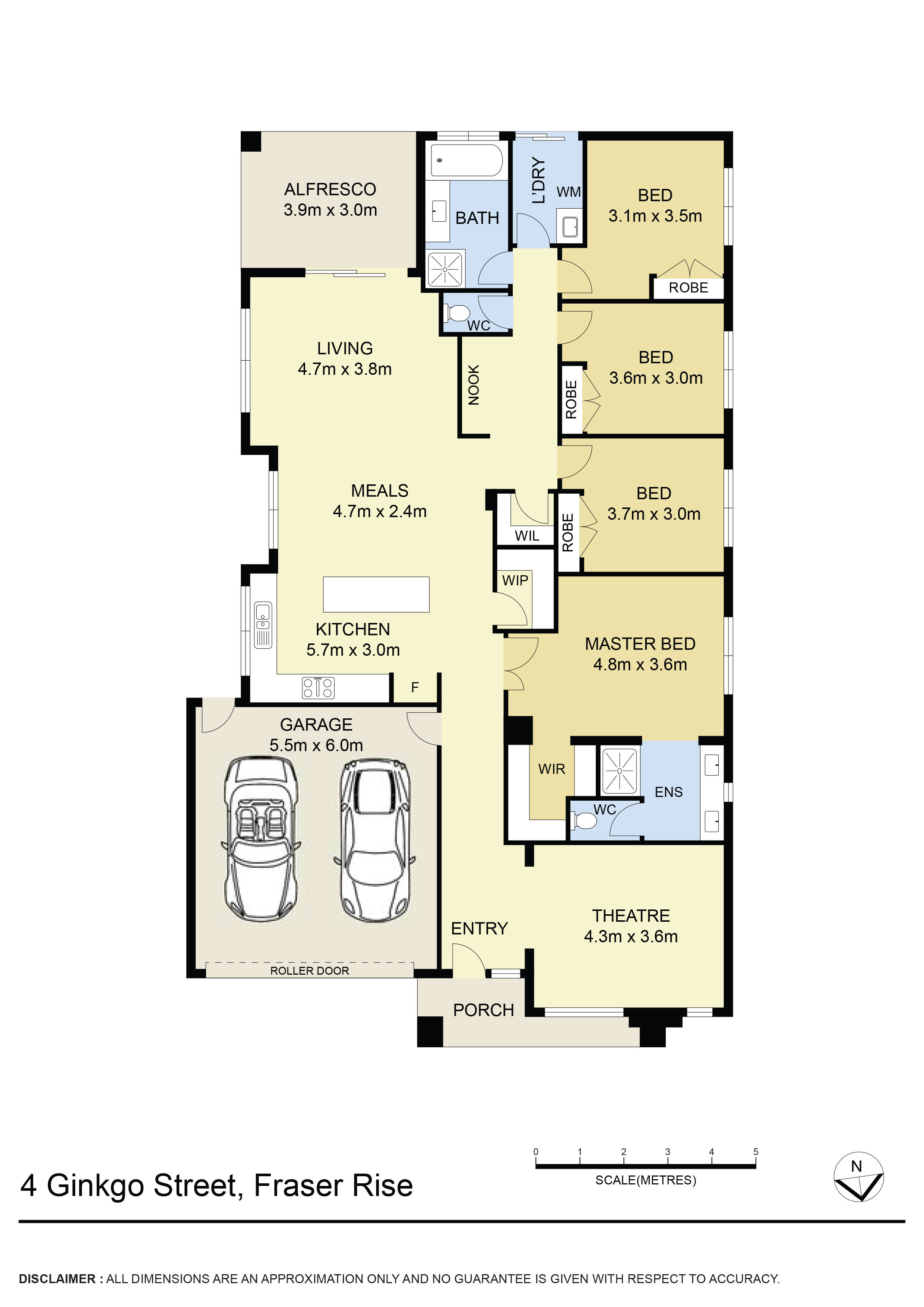 4 Ginkgo Street, Fraser Rise, VIC 3336 - Thumbnail 1 - 25/07/2023