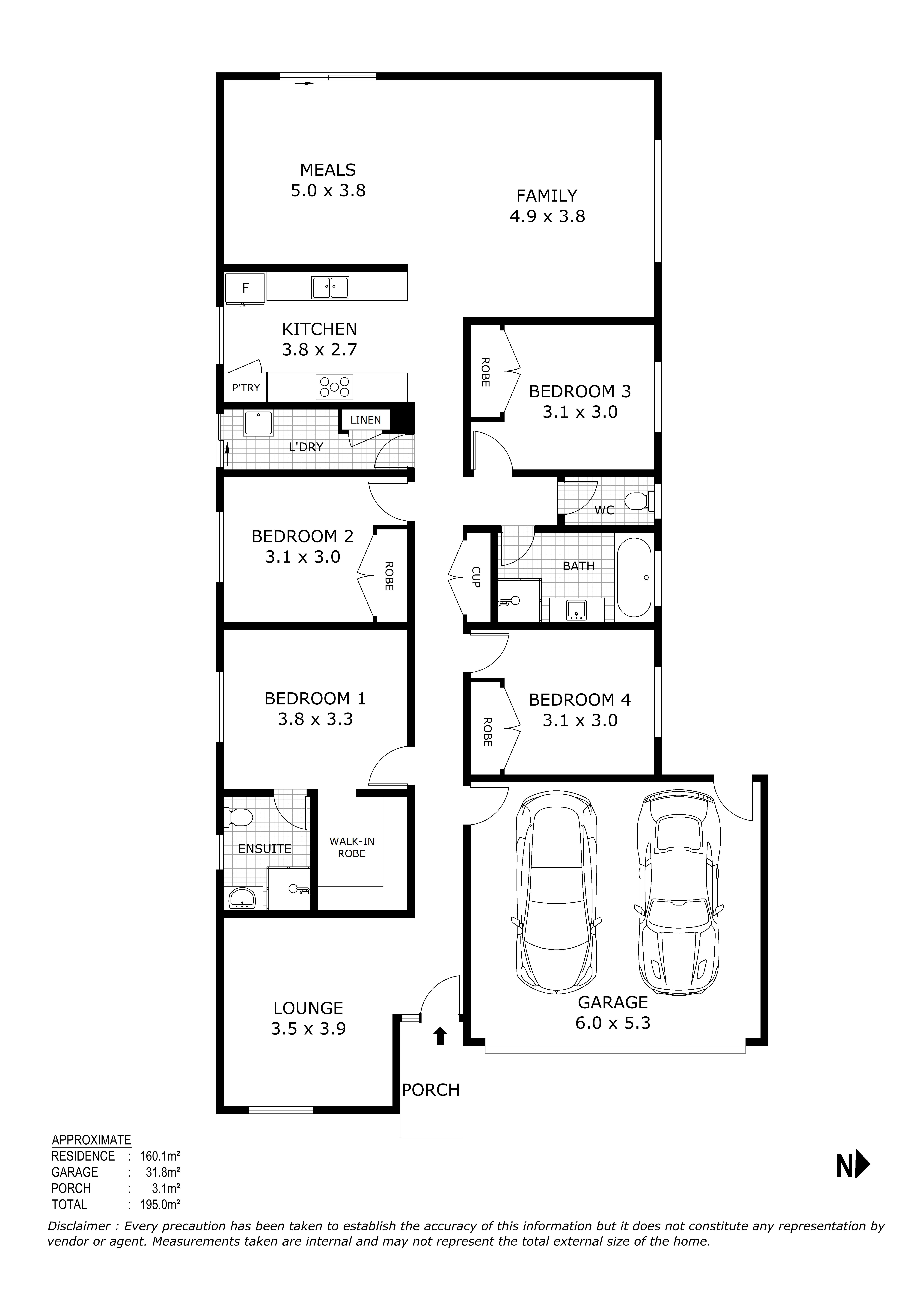 4 Glade Drive, Wallan, VIC 3756 - Thumbnail 1 - 15/07/2025