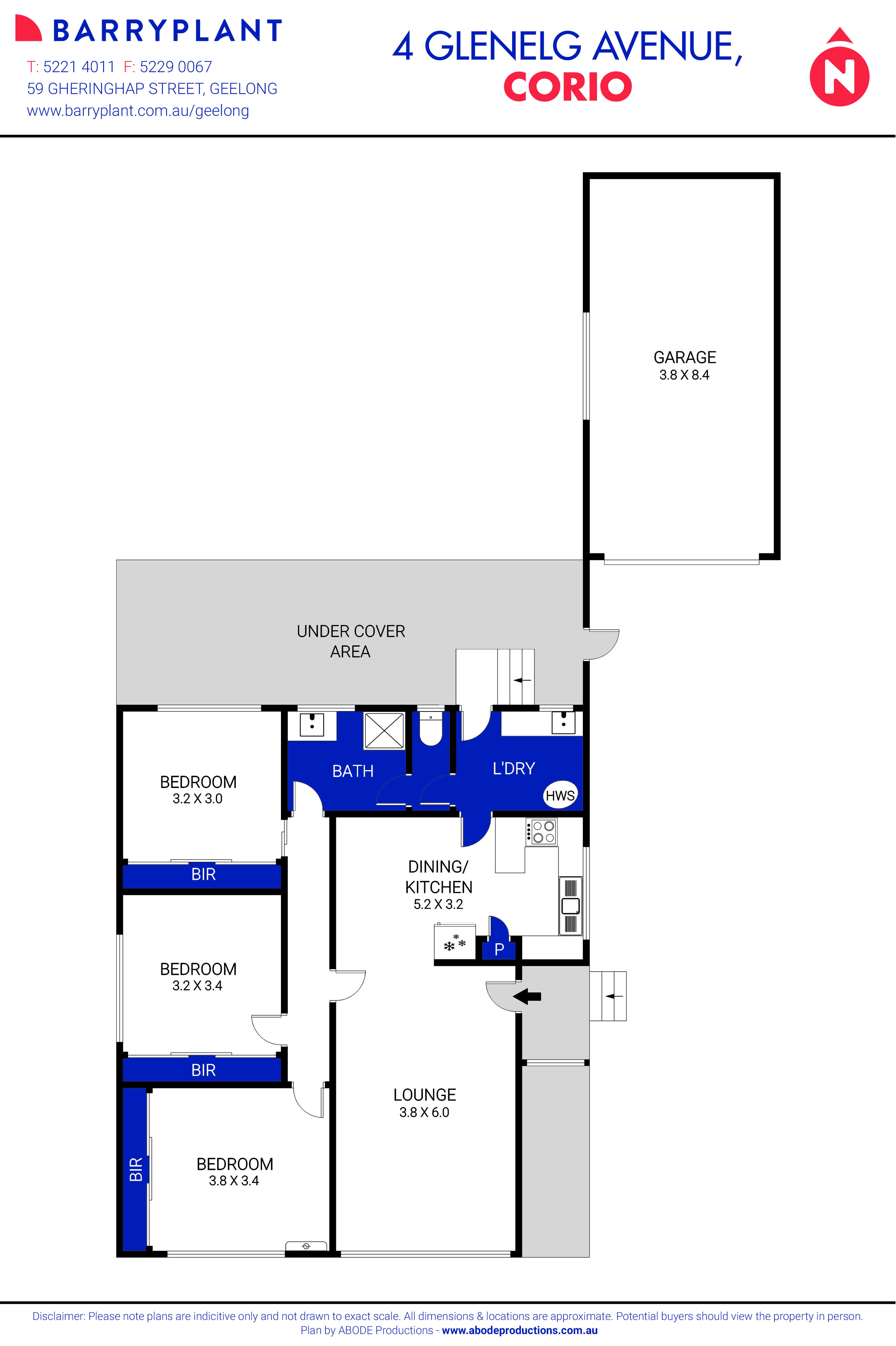 4 Glenelg Avenue, Corio, VIC 3214 - Thumbnail 1 - 10/09/2024