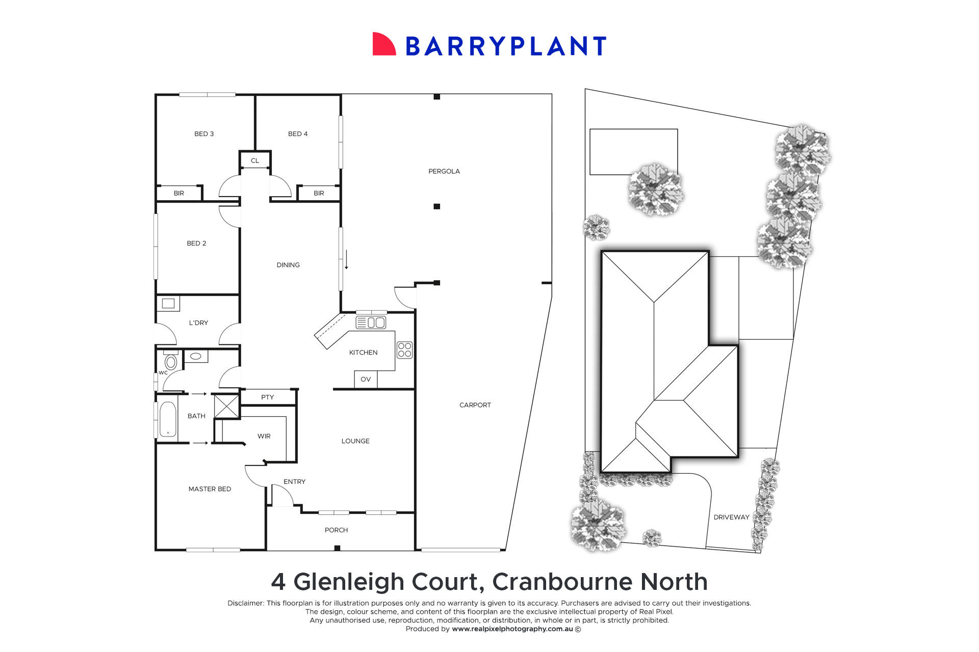 4 Glenleigh Court, Cranbourne North, VIC 3977 - Thumbnail 1 - 20/01/2026