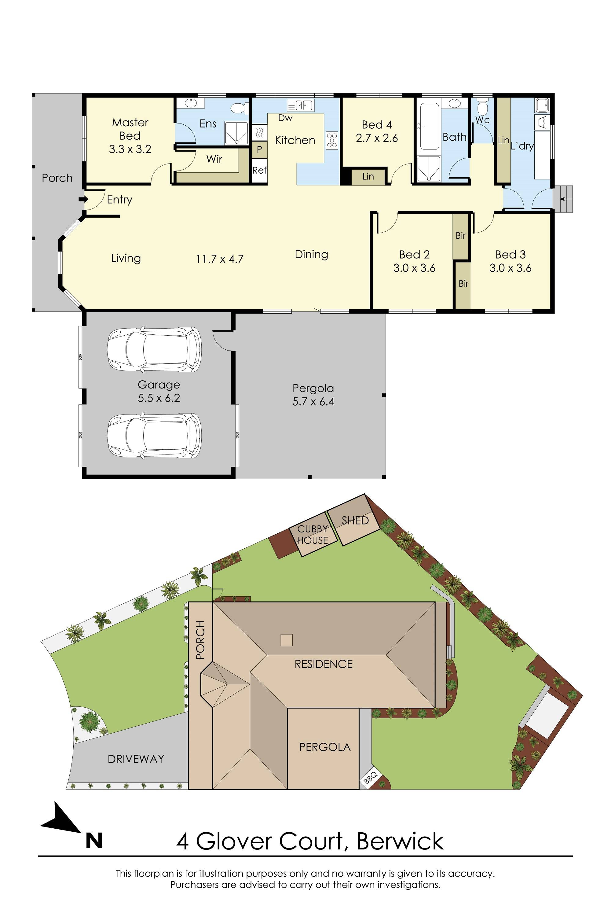 4 Glover Court, Berwick, VIC 3806 - Thumbnail 1 - 26/03/2026