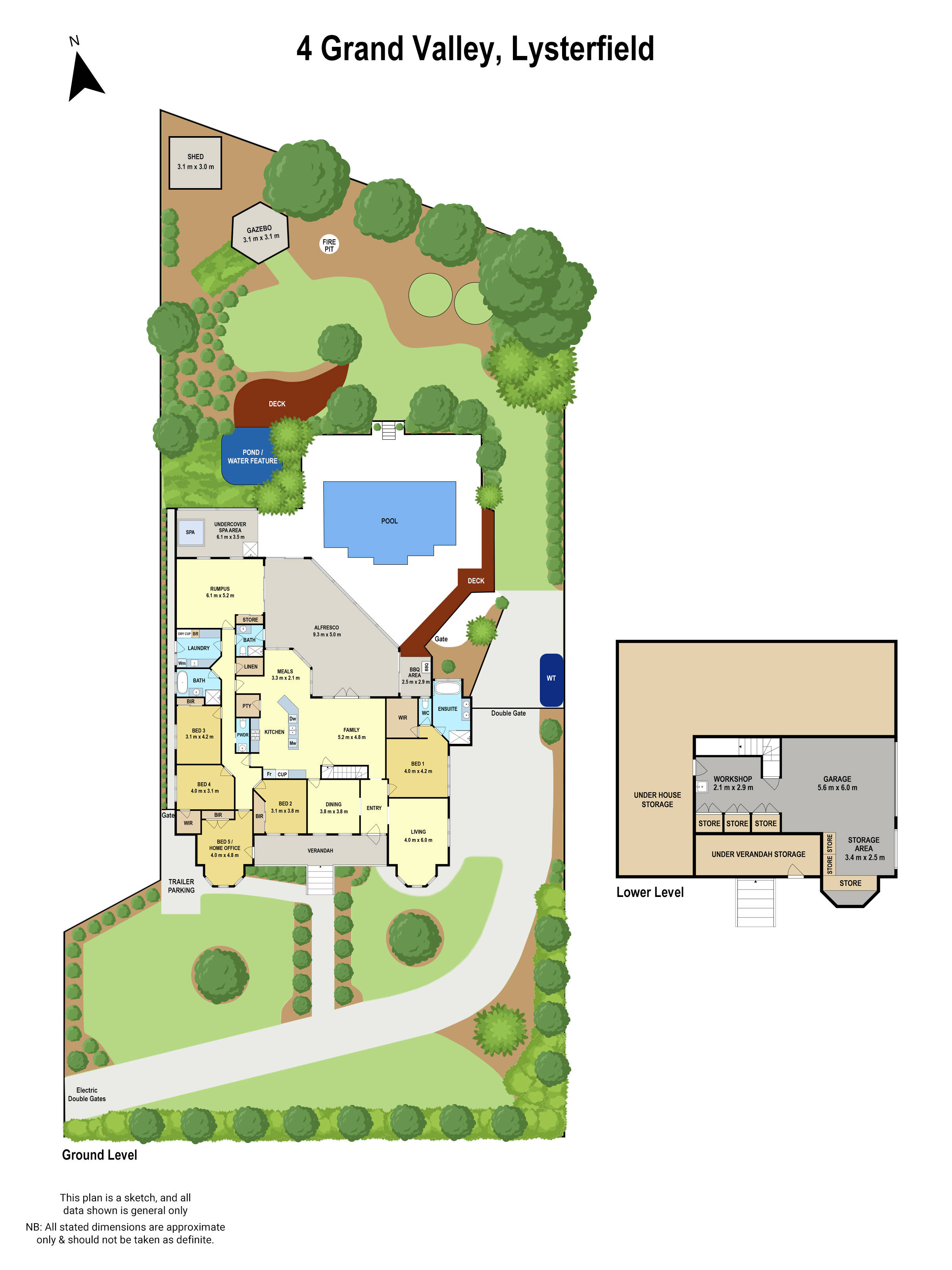 4 Grand Valley Court, Lysterfield South, VIC 3156 - Thumbnail 1 - 27/01/2026