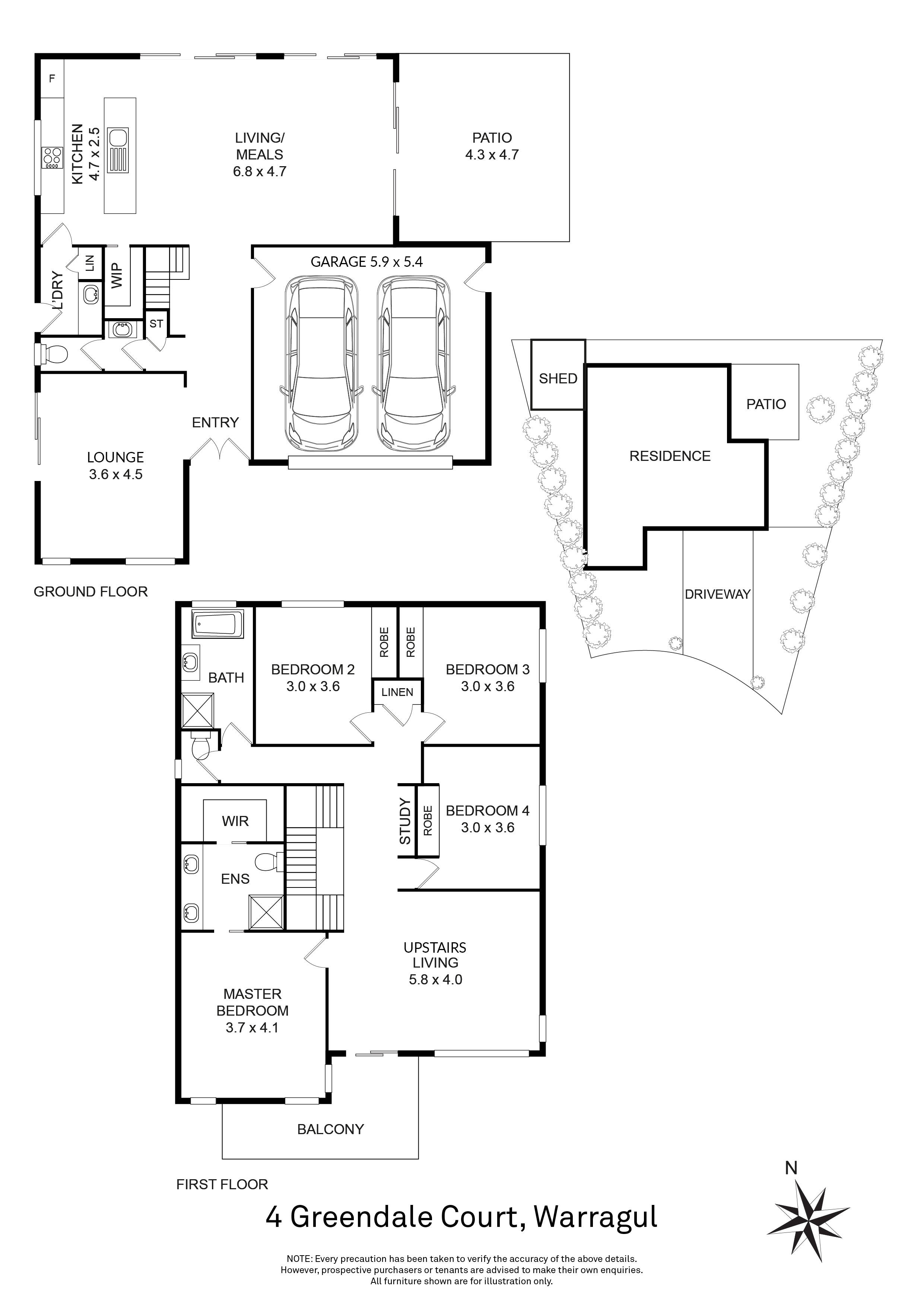 4 Greendale Court, Warragul, VIC 3820 - Thumbnail 1 - 21/07/2026