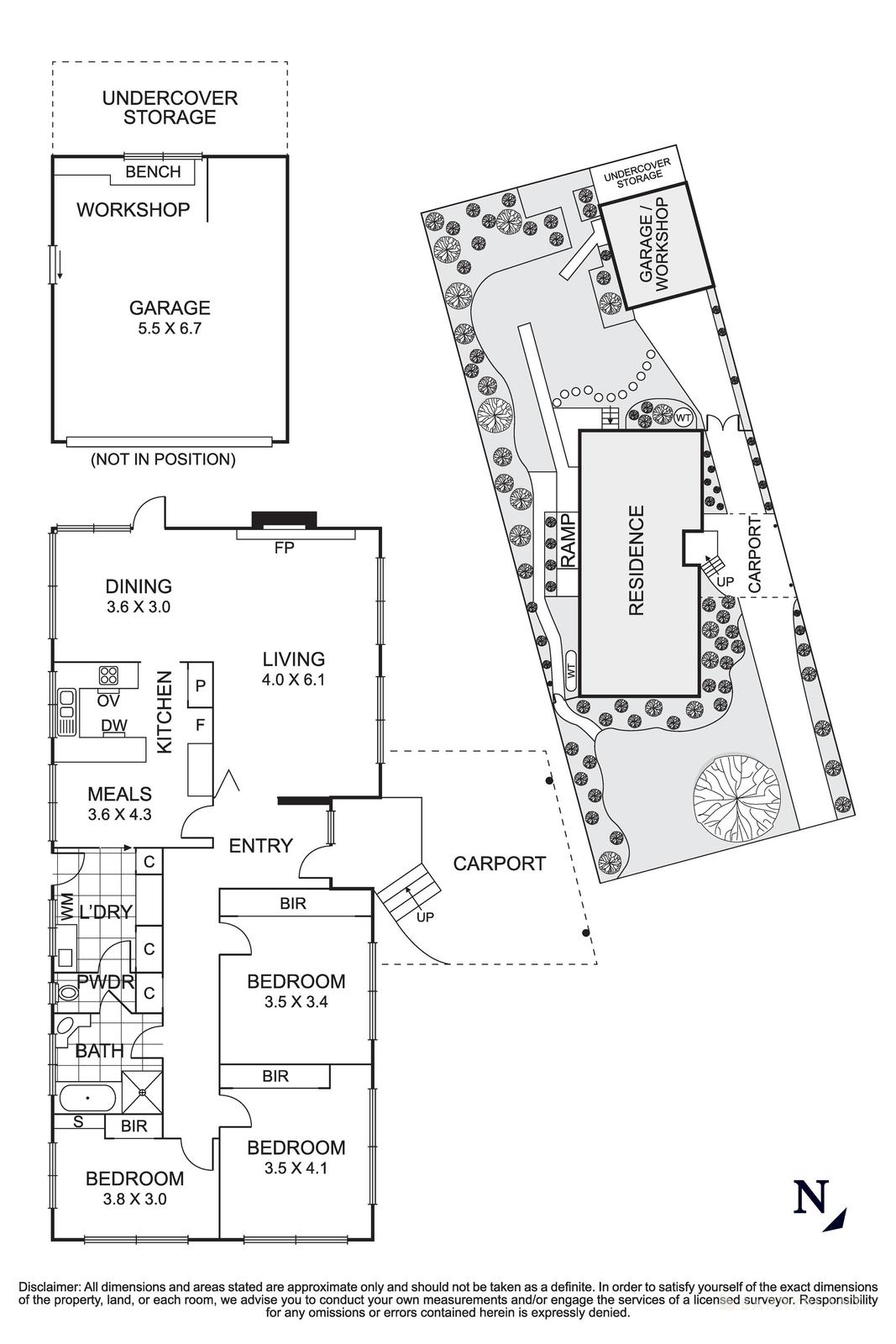4 Greenwood Street, Doncaster, VIC 3108 - Thumbnail 1 - 23/05/2024