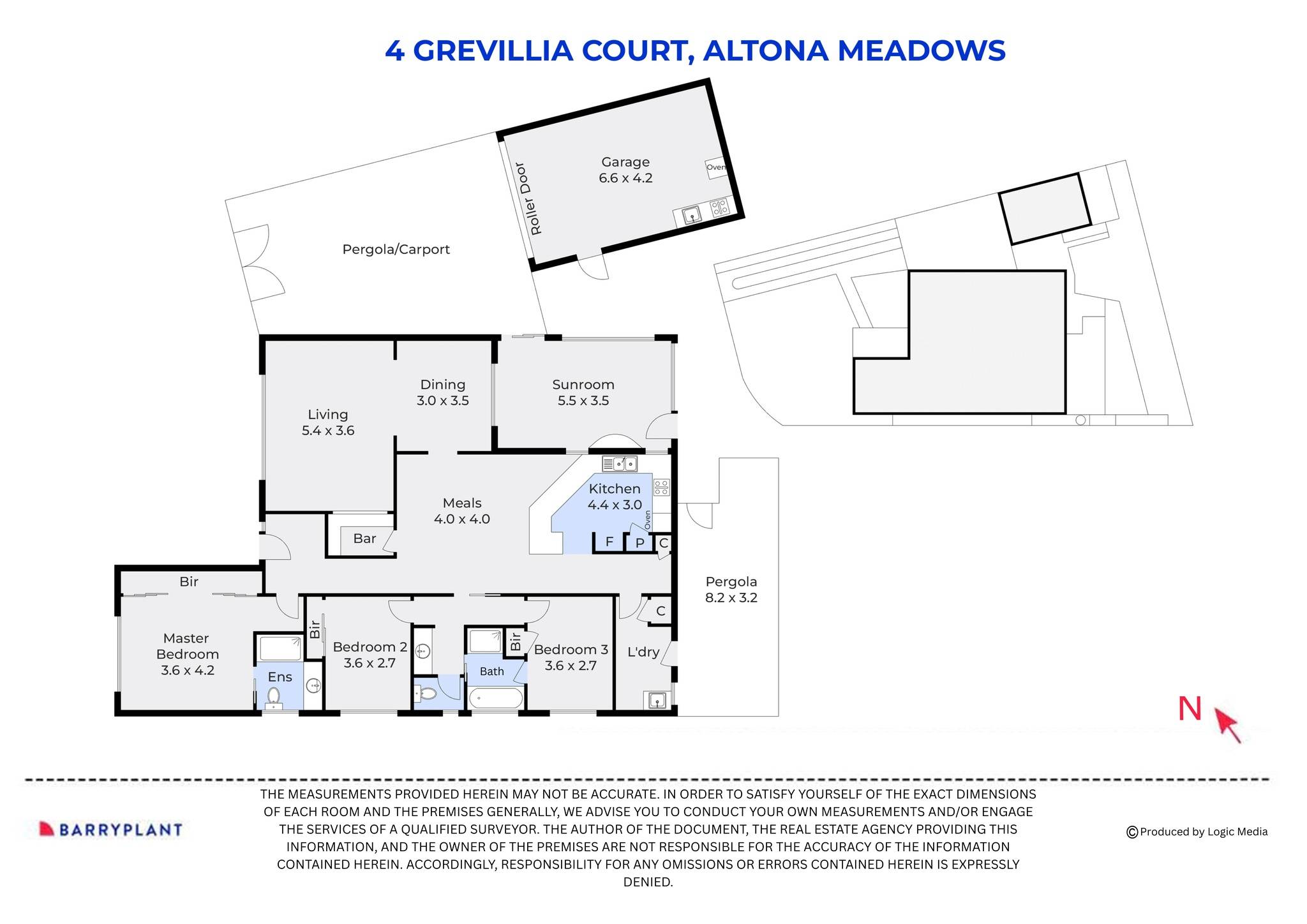 4 Grevillia Court, Altona Meadows, VIC 3028 - Thumbnail 1 - 13/08/2025