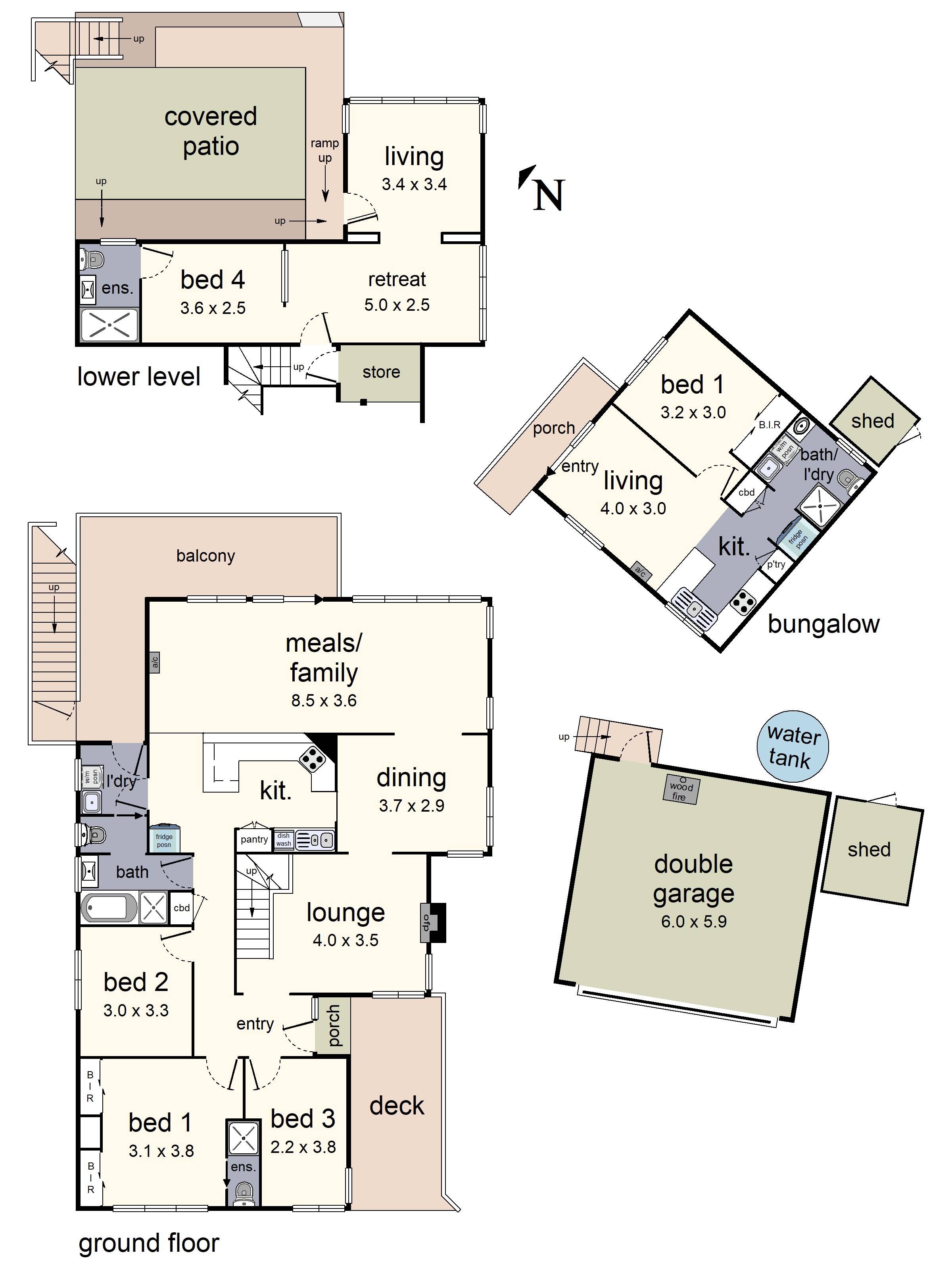 4 Greythorn Court, Chirnside Park, VIC 3116 - Thumbnail 1 - 23/10/2025